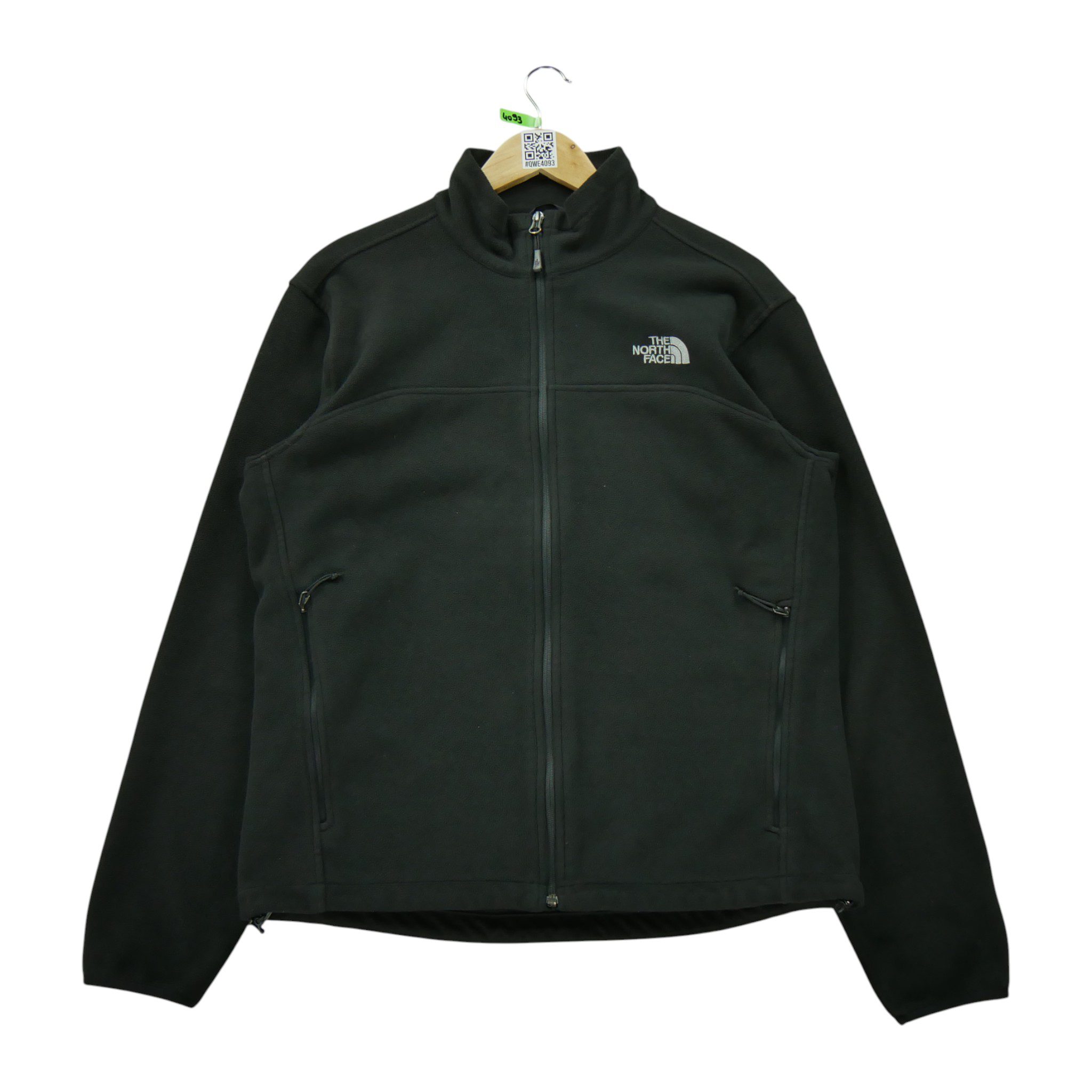 Veste polaire Homme  TNF Noir 1