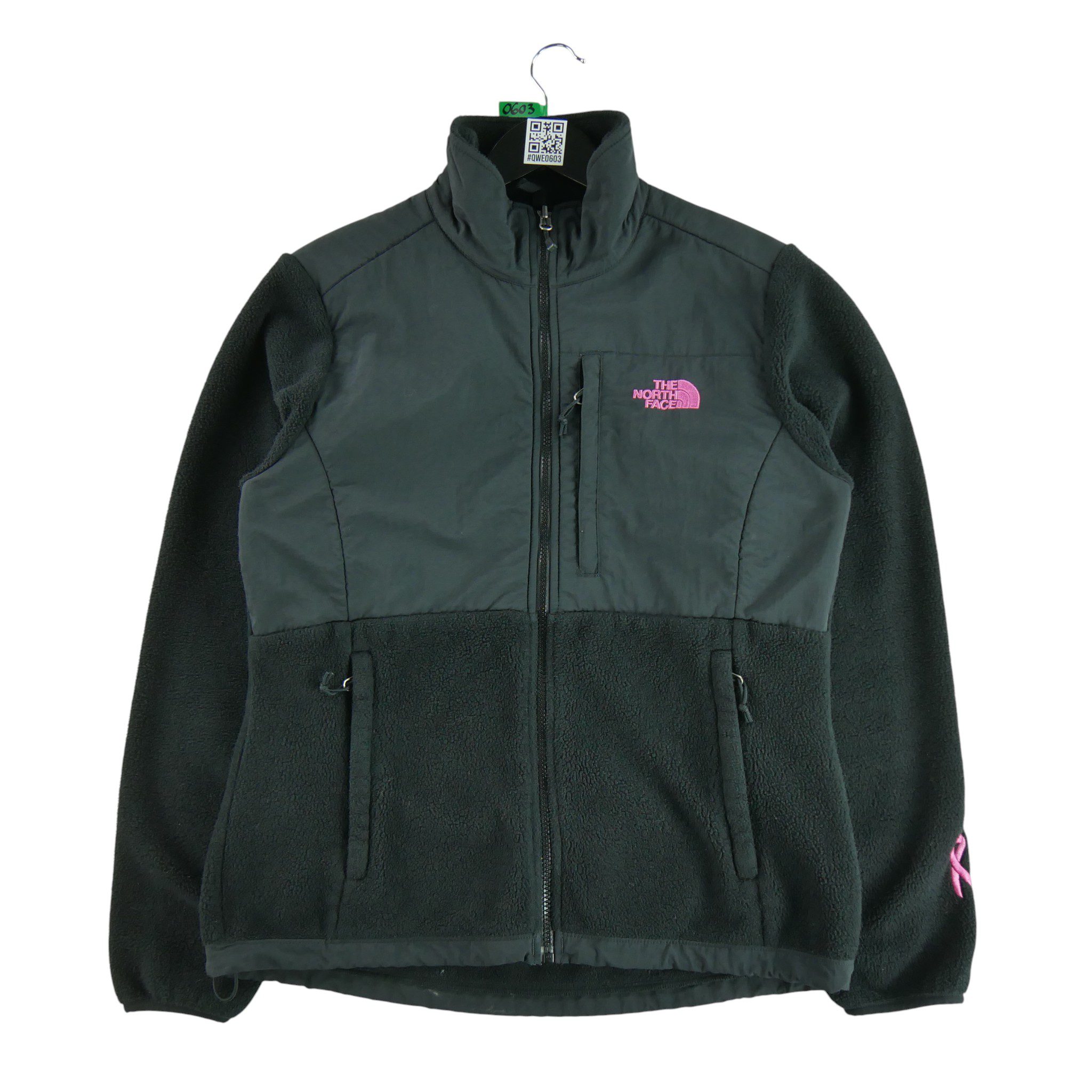 Veste polaire Femme  Denali Noir 1