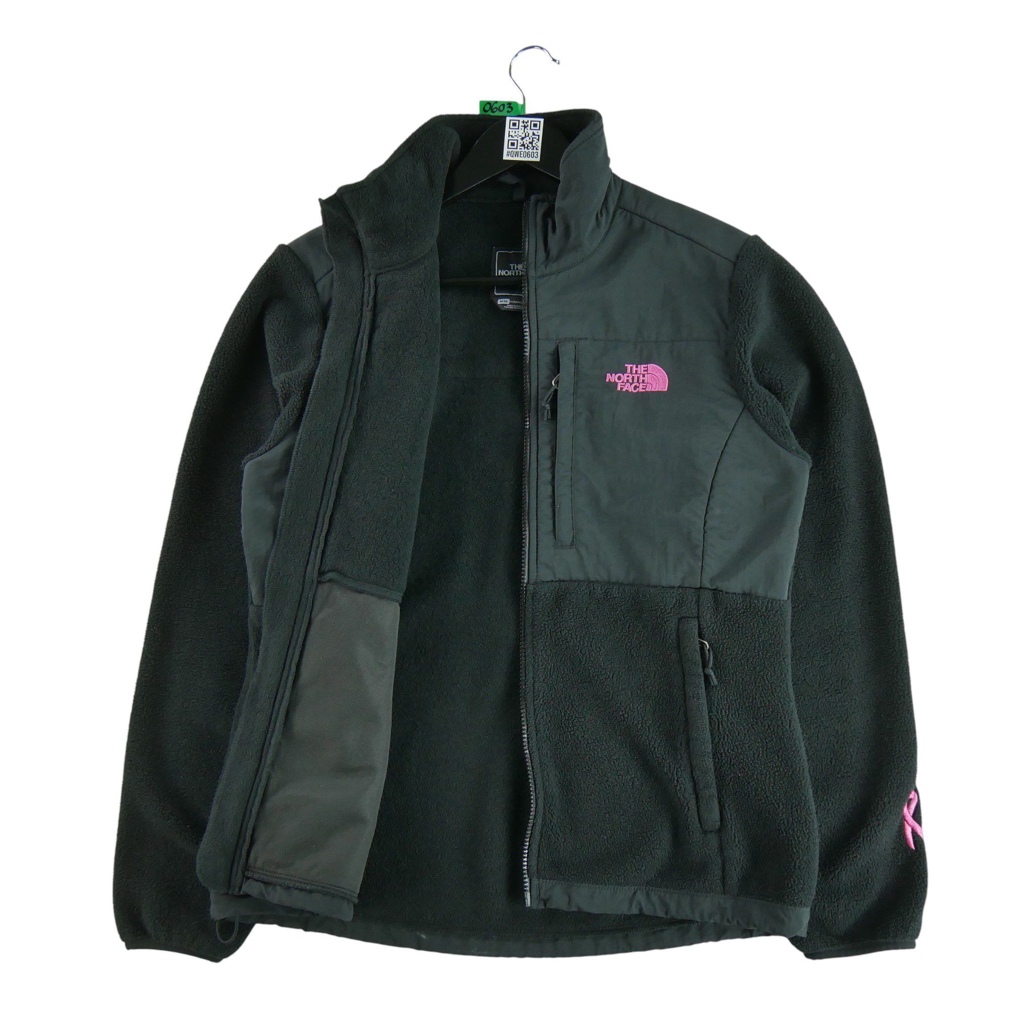 Veste polaire Femme  Denali Noir 3