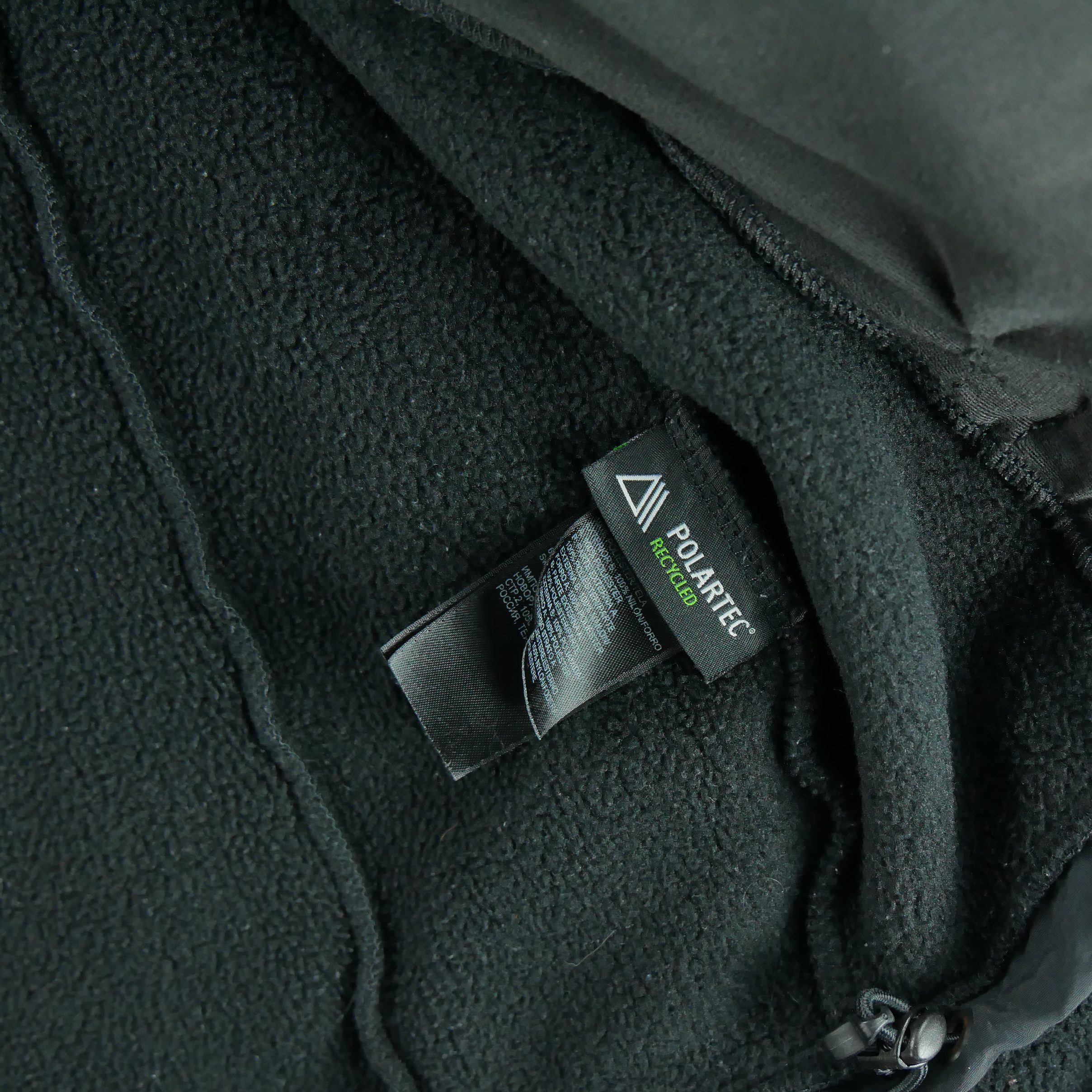 Veste polaire Femme  Denali Noir 7