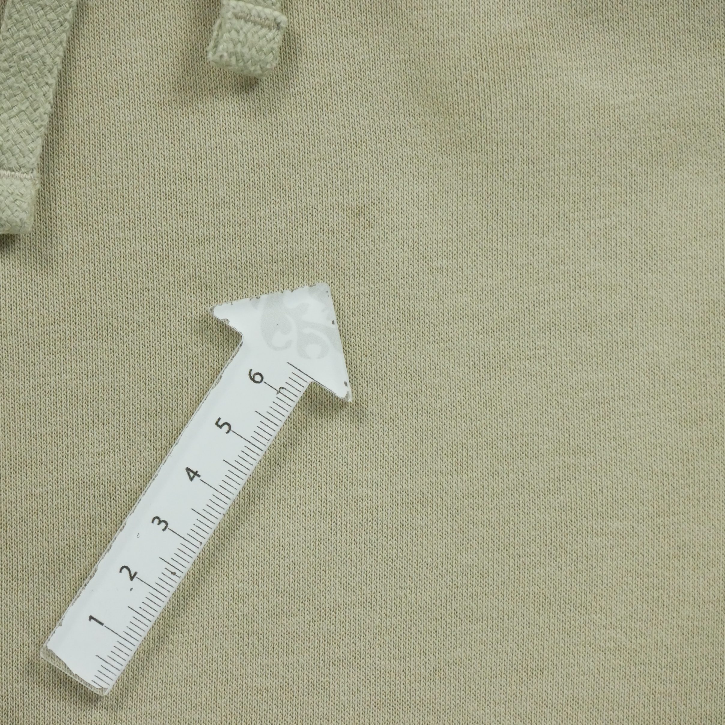 Sweat à capuche Homme  Beige 6
