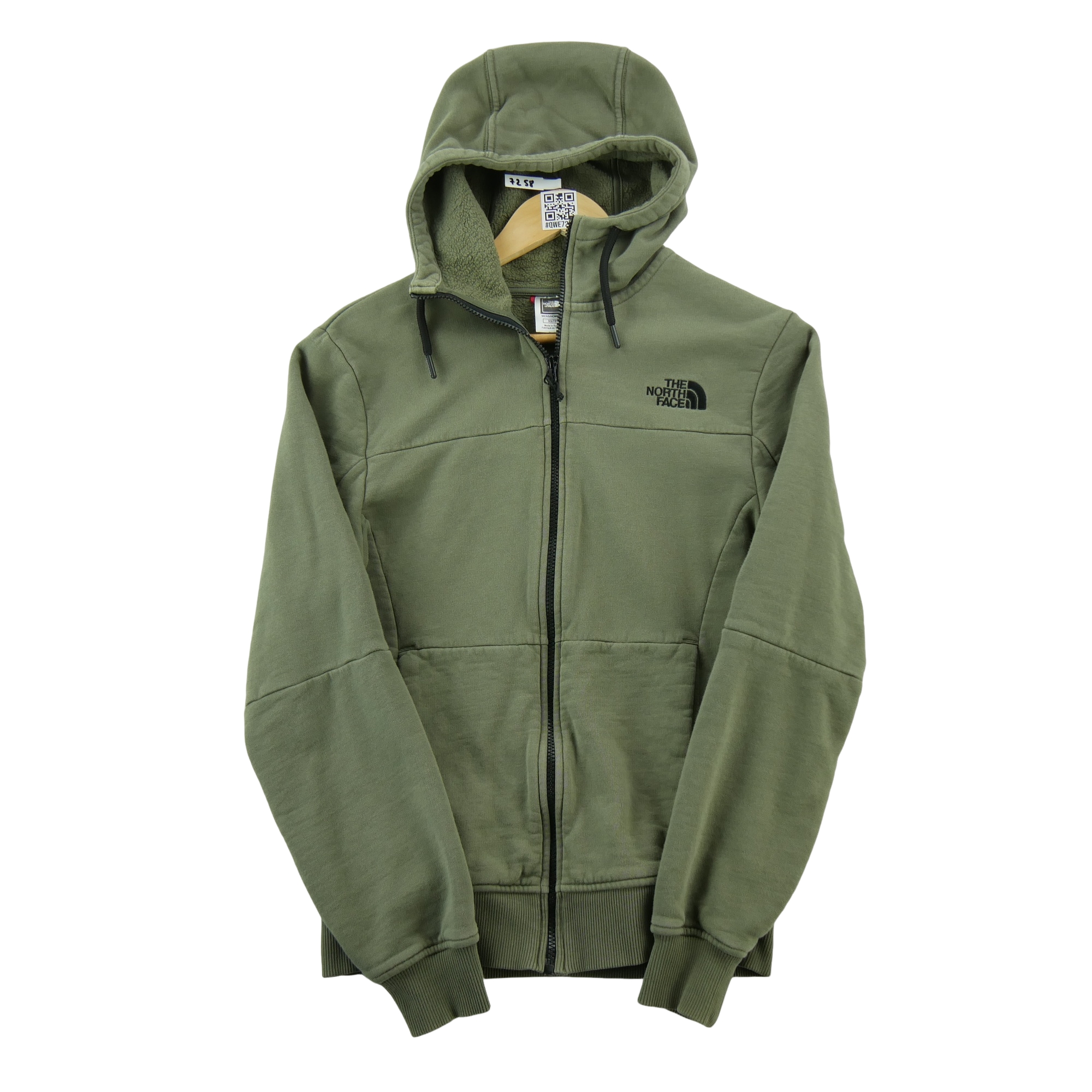 Sweat à capuche Homme full-zip TNF - Excellent état