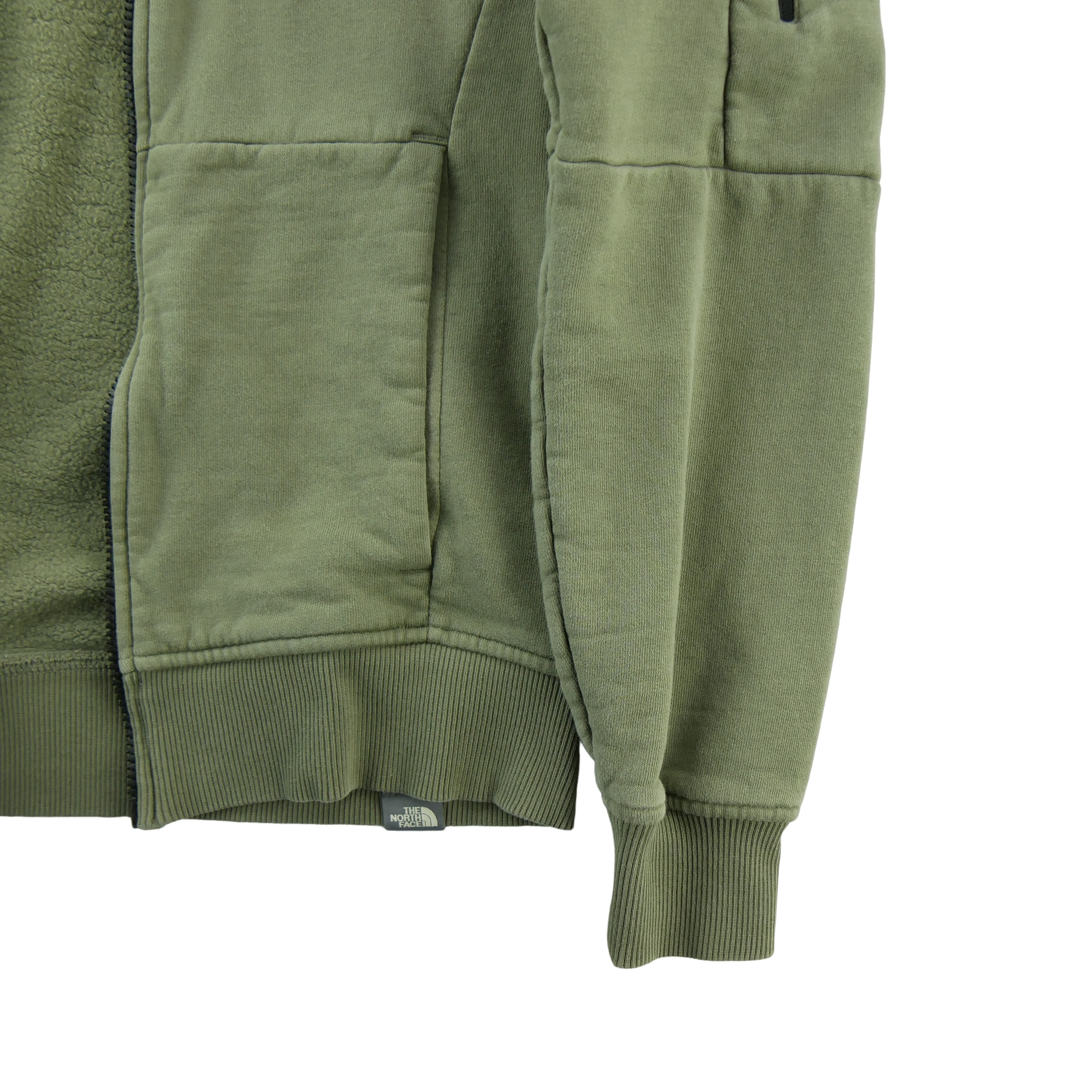 Sweat à capuche Homme  full-zip TNF 4
