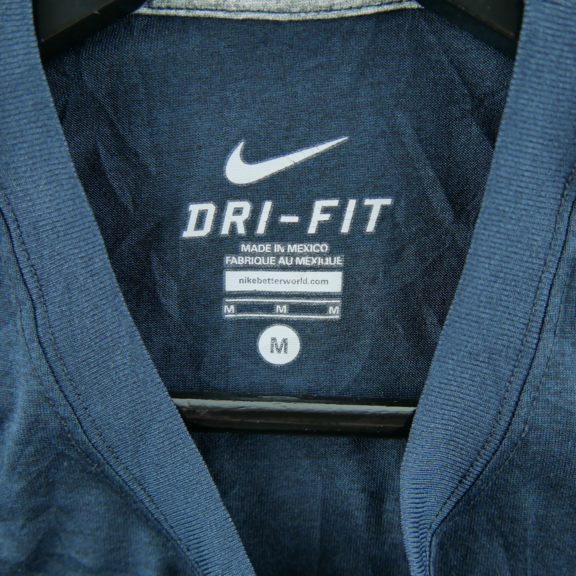 T-shirt manches courtes Homme  Dri-Fit 7
