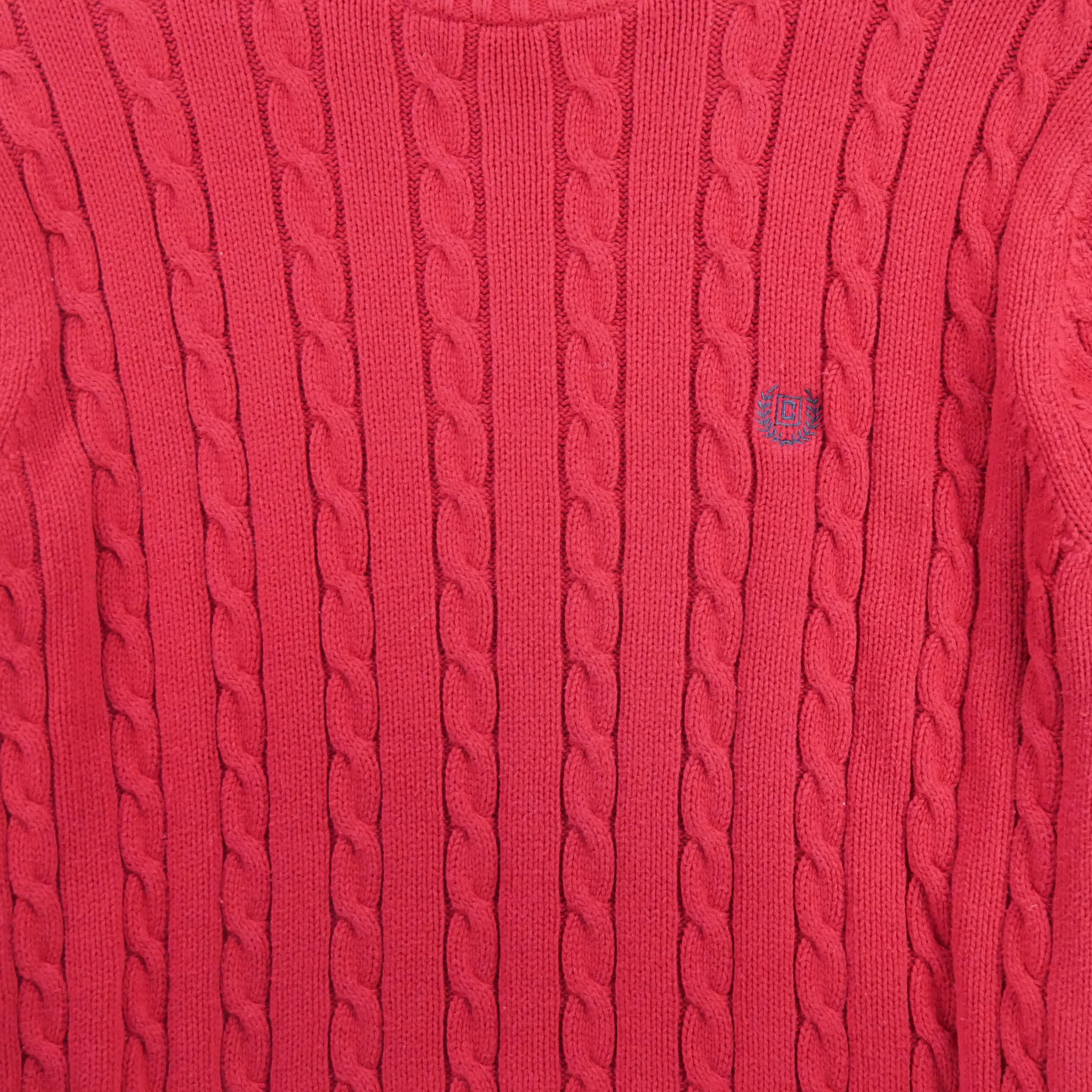Pull Chaps by Ralph Lauren Torsadé 3
