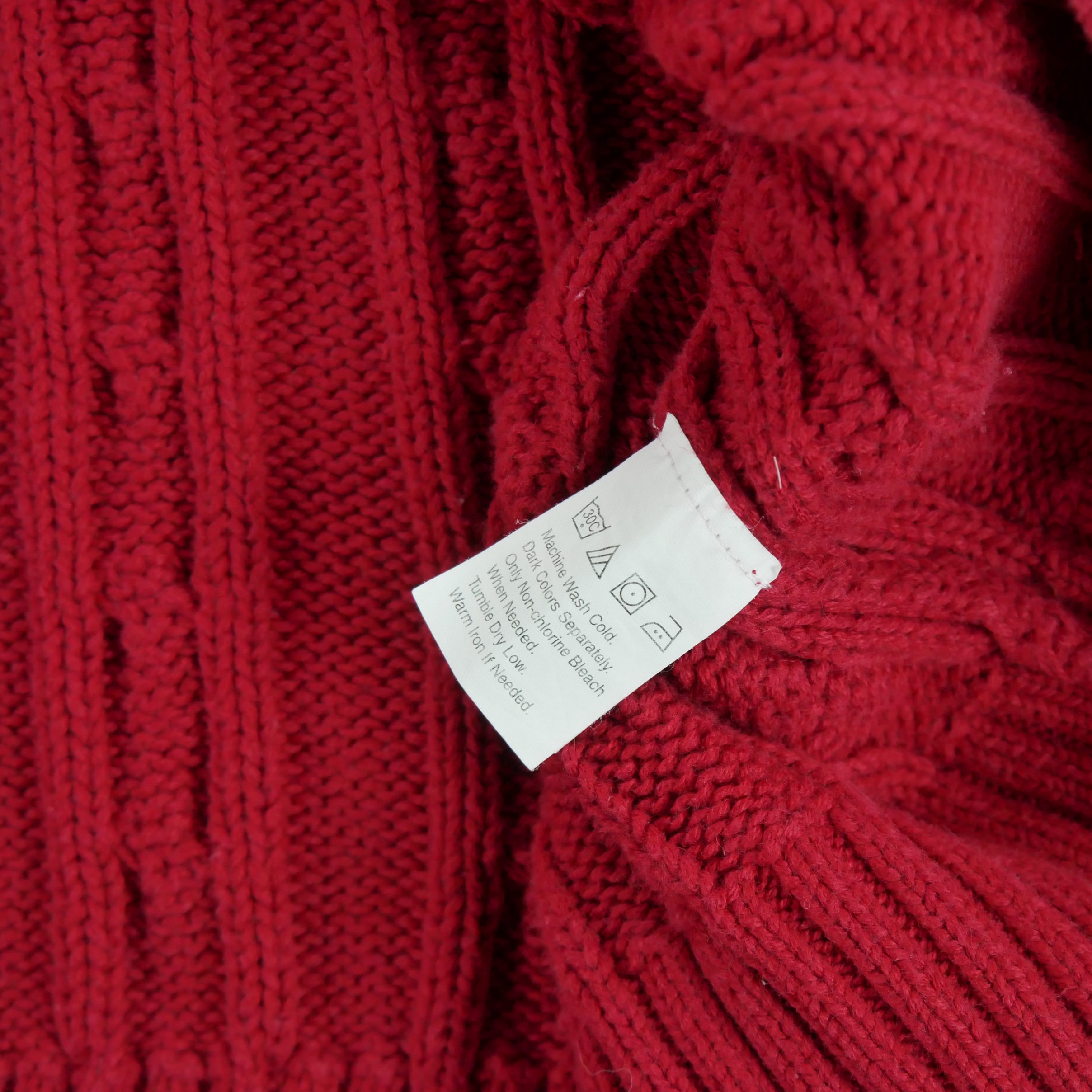 Pull Chaps by Ralph Lauren Torsadé 7