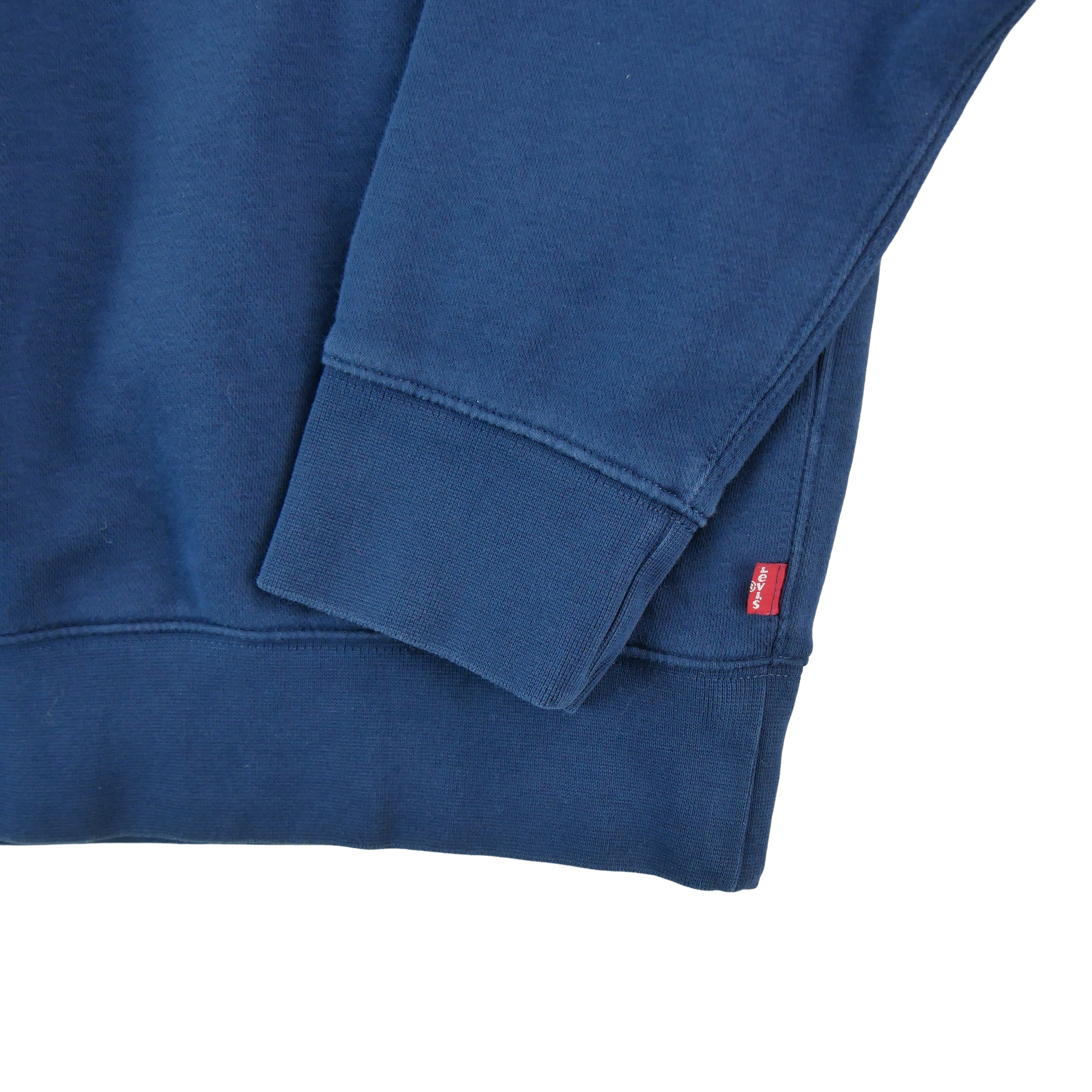 Sweat Homme  Levis Marine 4