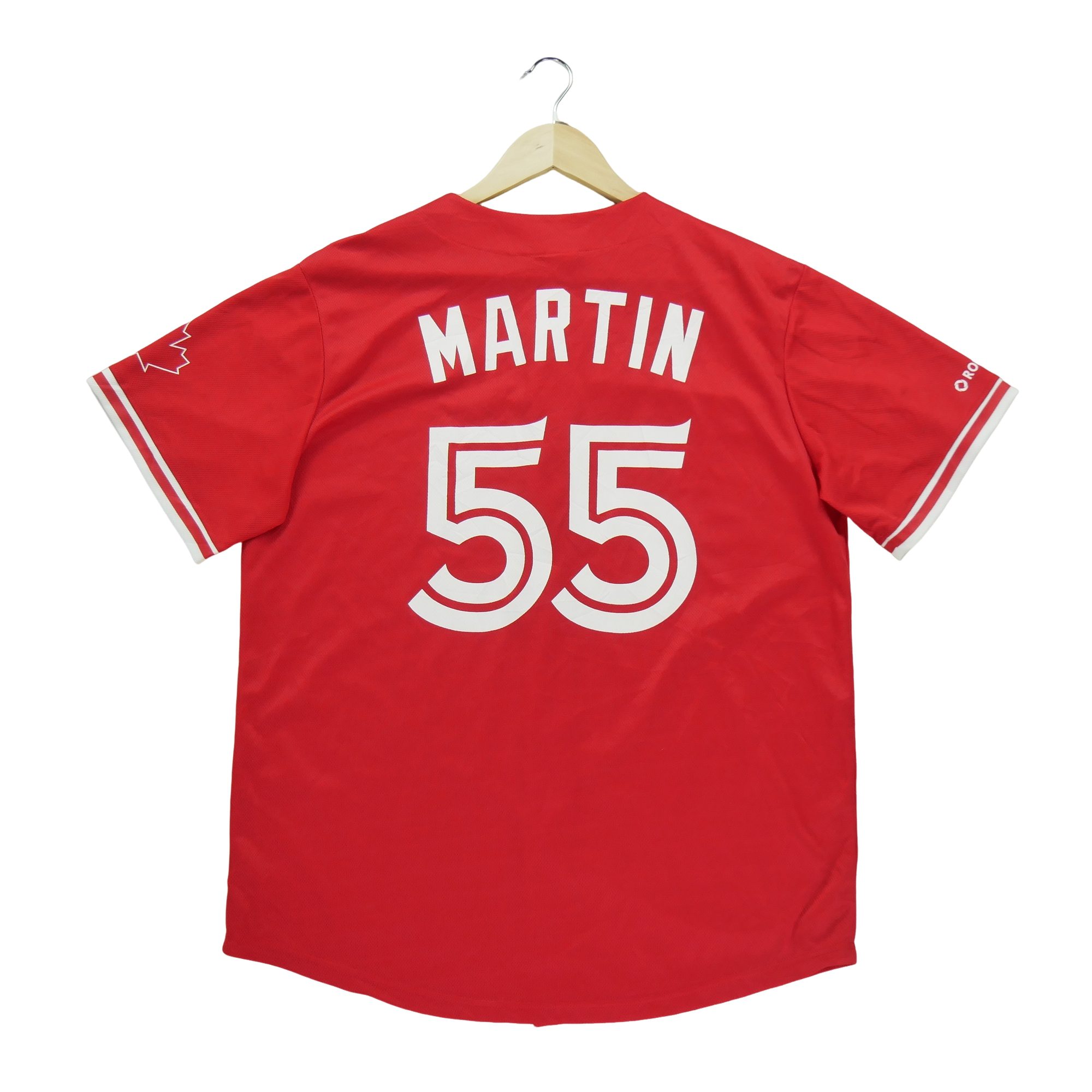Maillot Homme MLB Toronto Blue Jays 2