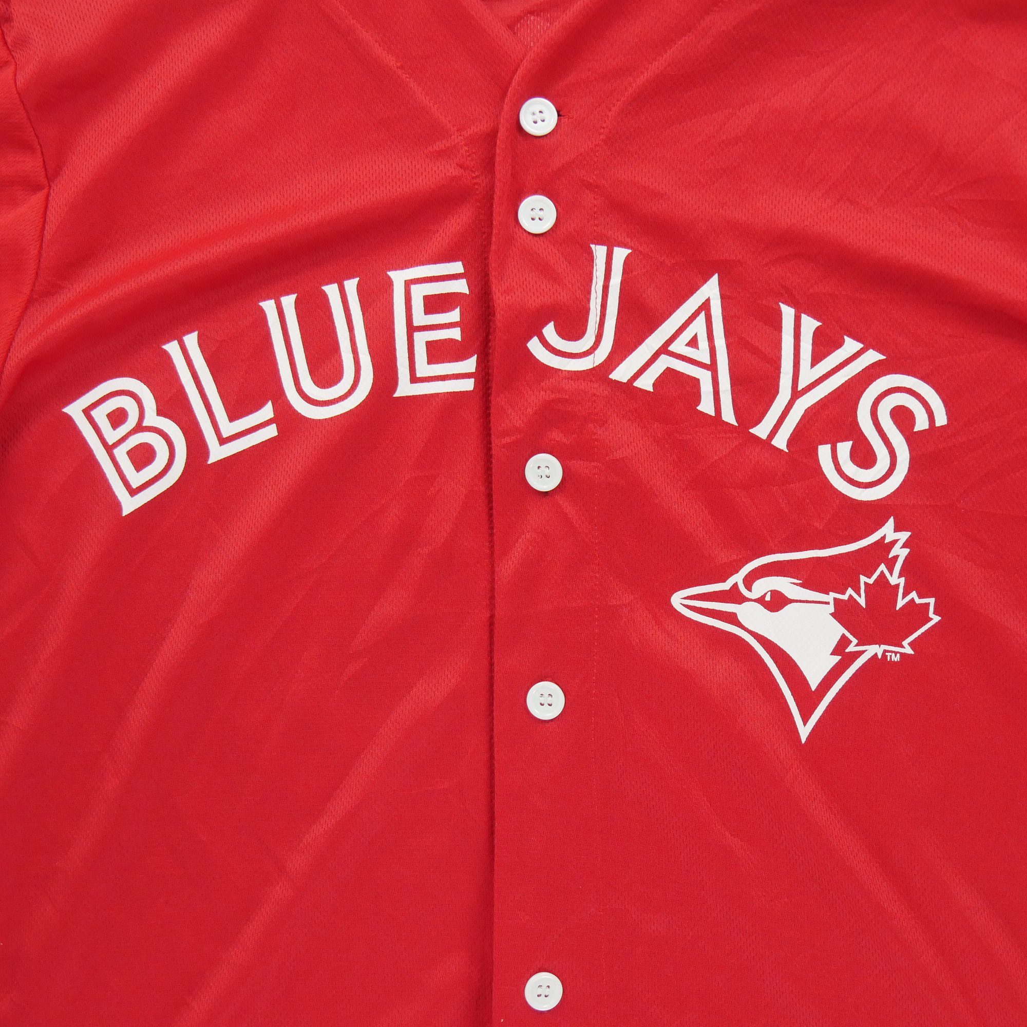 Maillot Homme MLB Toronto Blue Jays 3