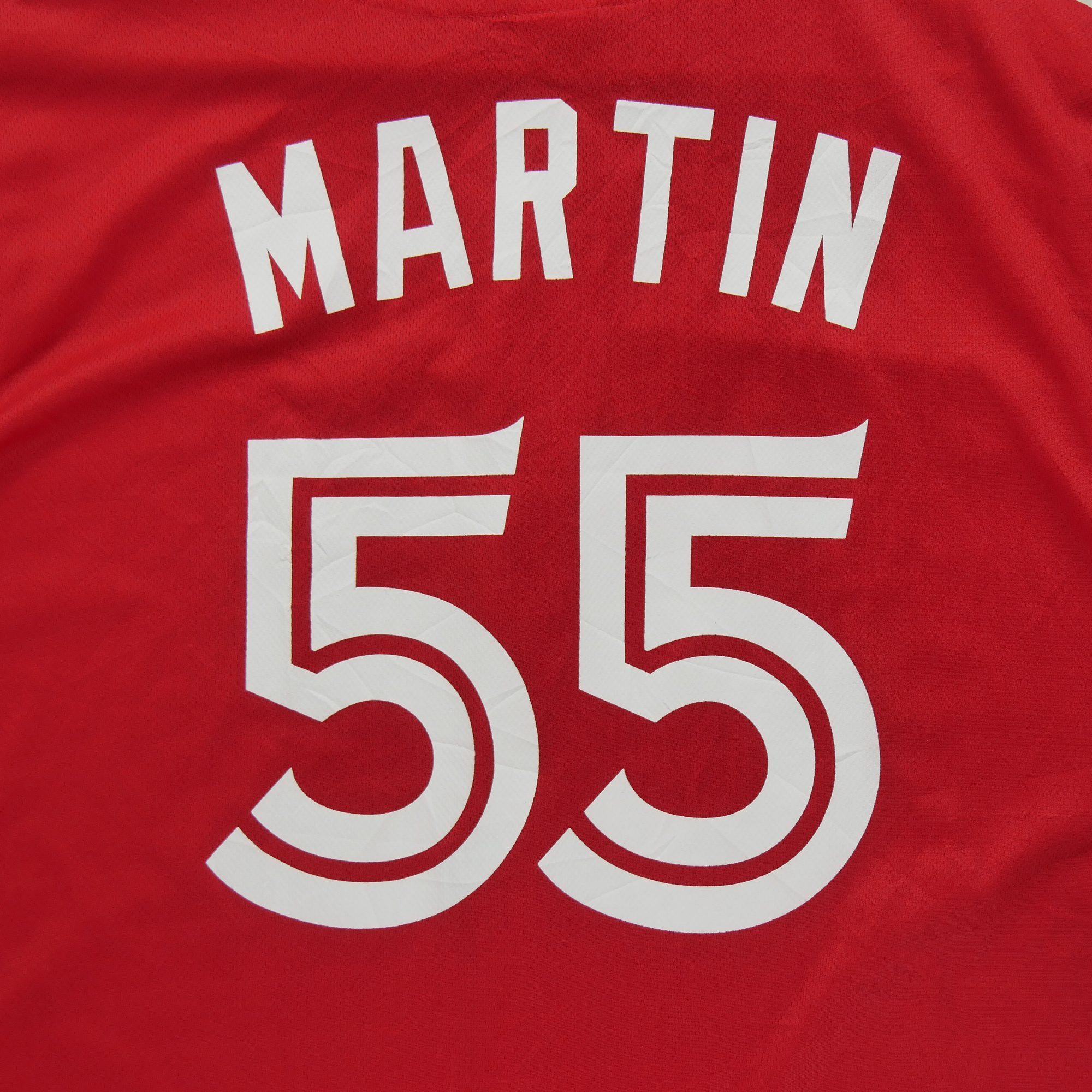 Maillot Homme MLB Toronto Blue Jays 4