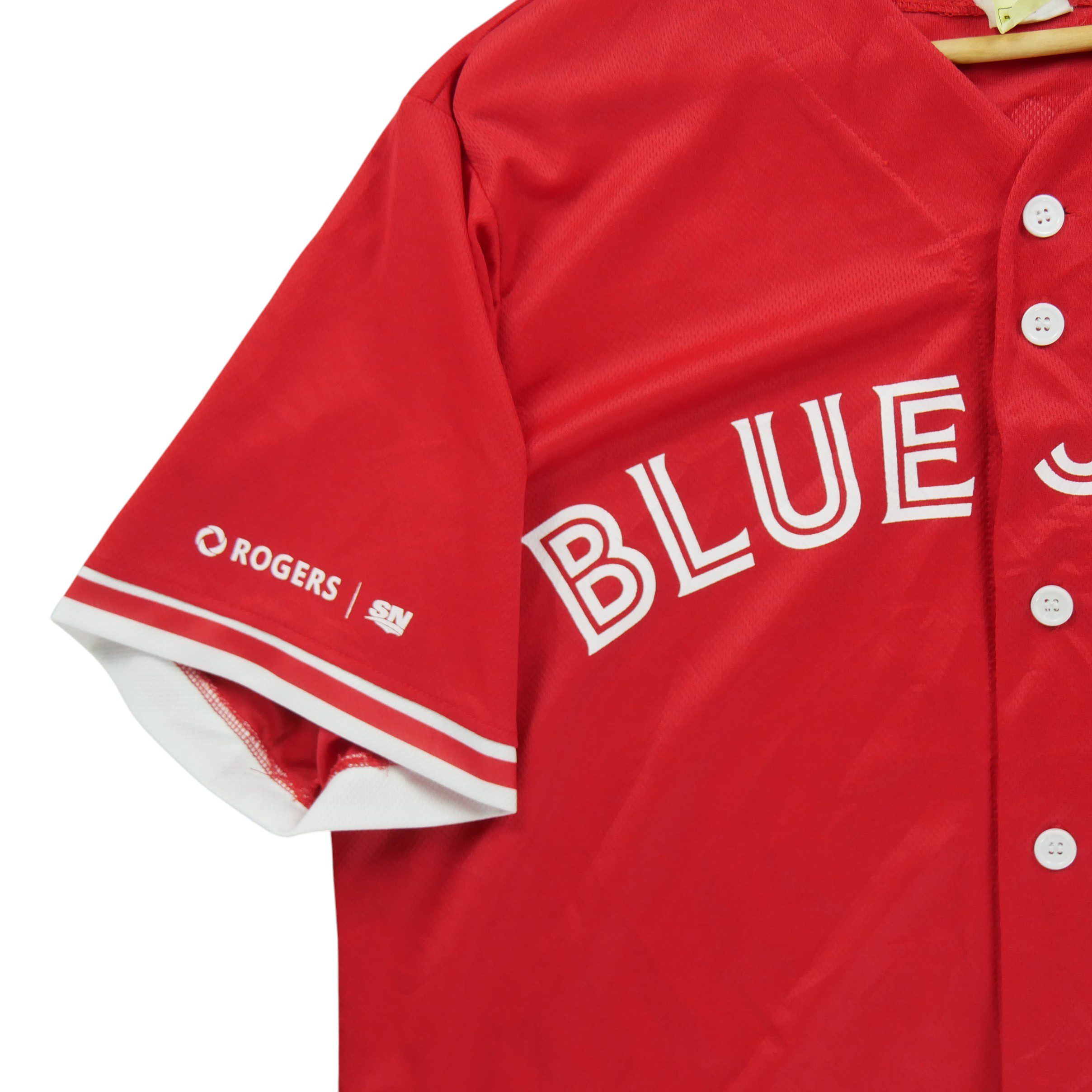 Maillot Homme MLB Toronto Blue Jays 6