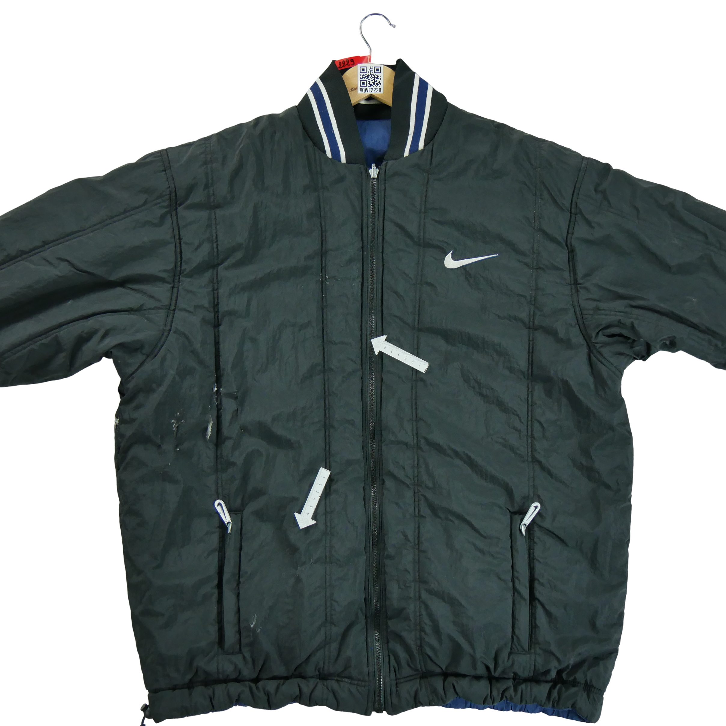 Blouson Homme  solo Swoosh Vintage 13