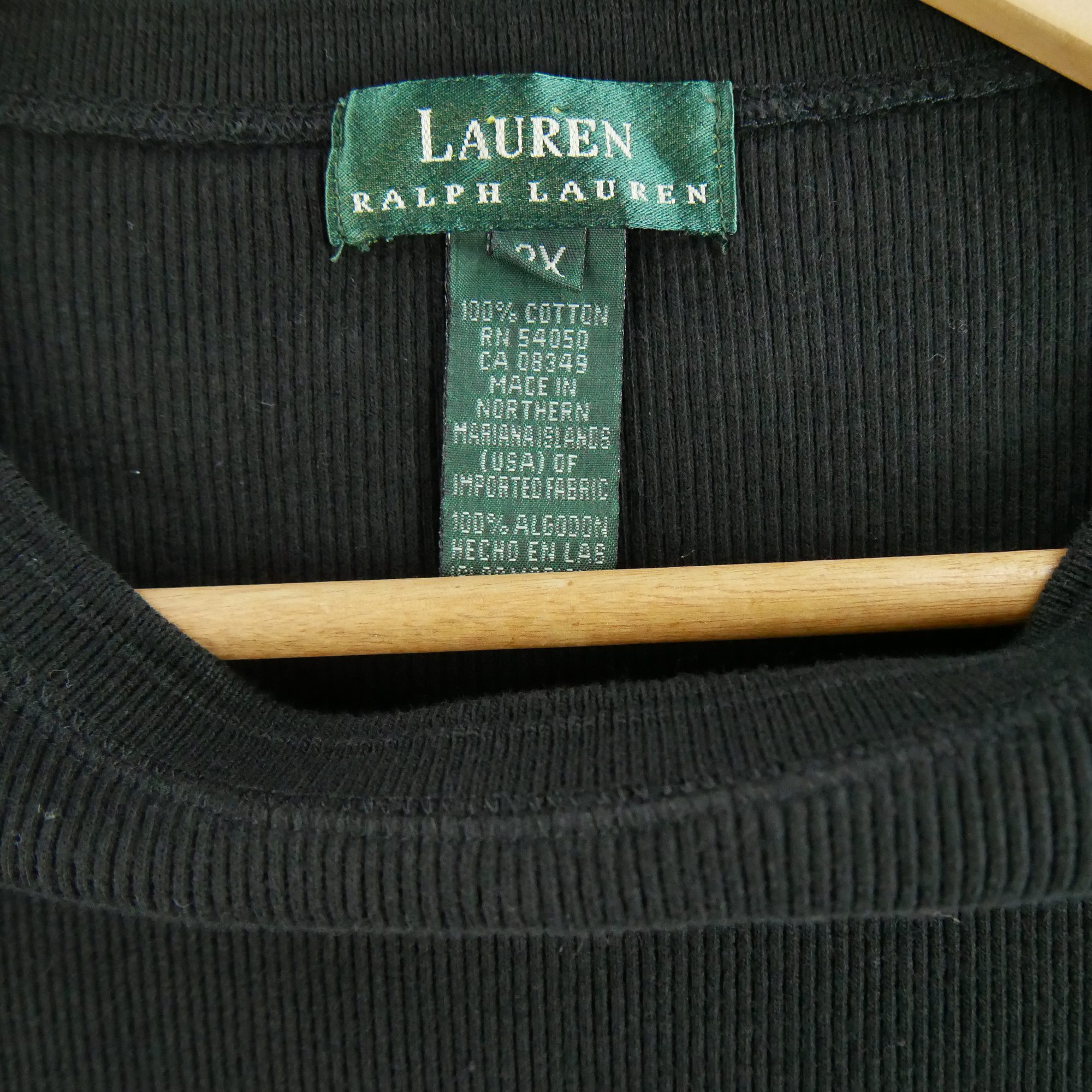 Pull Femme  Noir 5