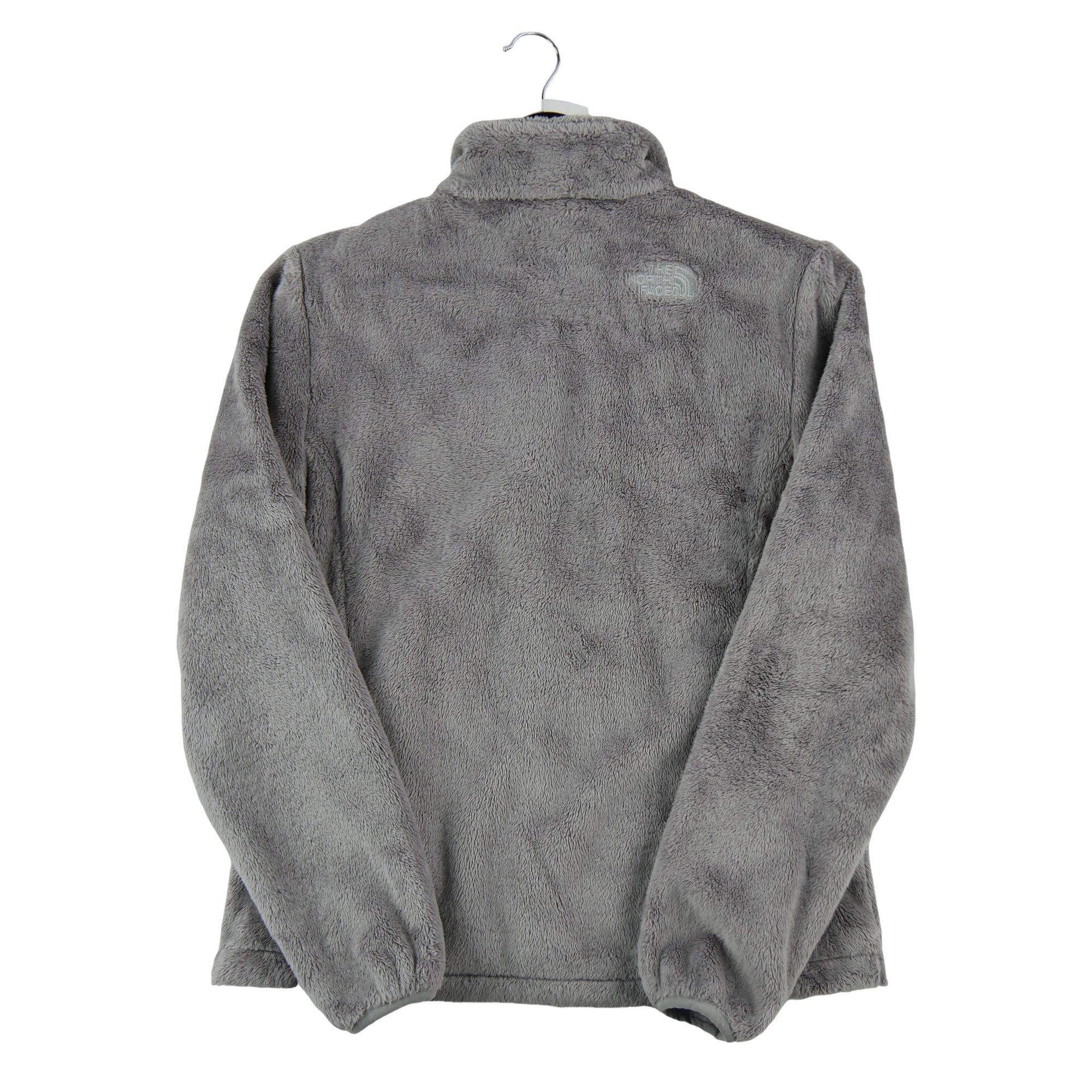 Veste polaire Femme  Osito TNF Gris 2