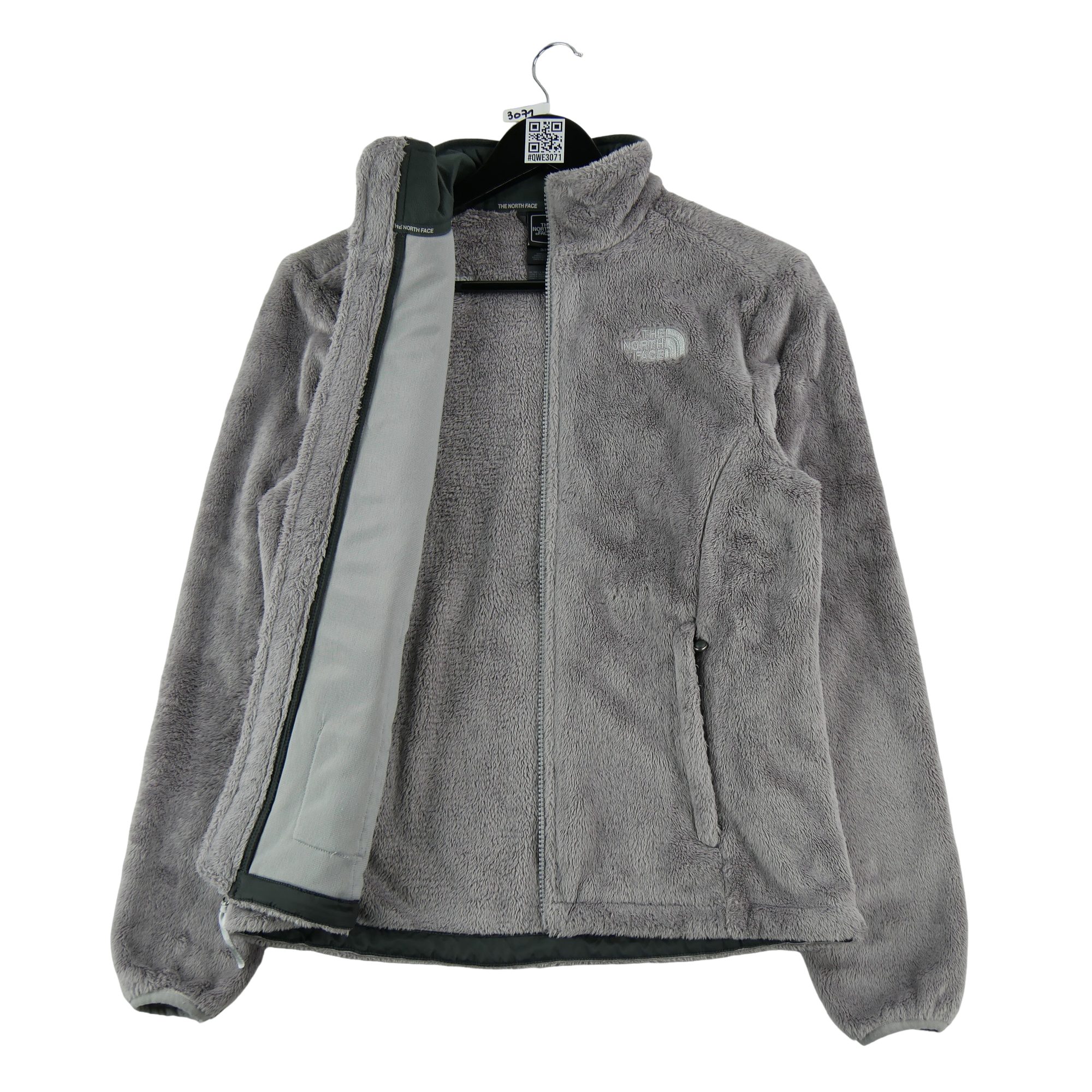 Veste polaire Femme  Osito TNF Gris 3