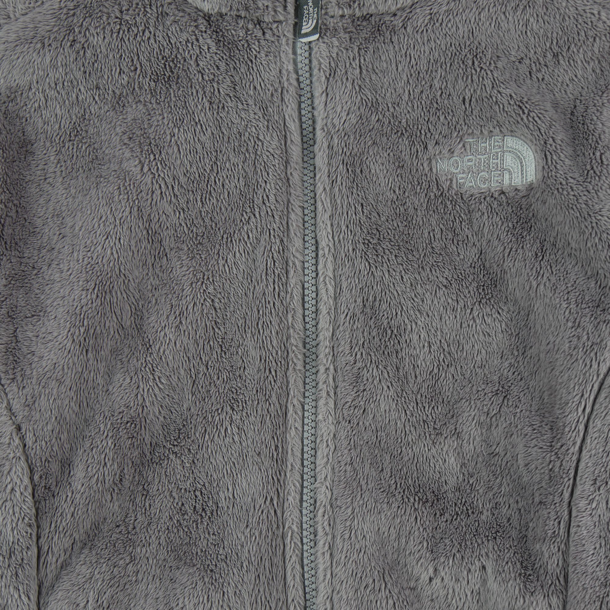 Veste polaire Femme  Osito TNF Gris 4