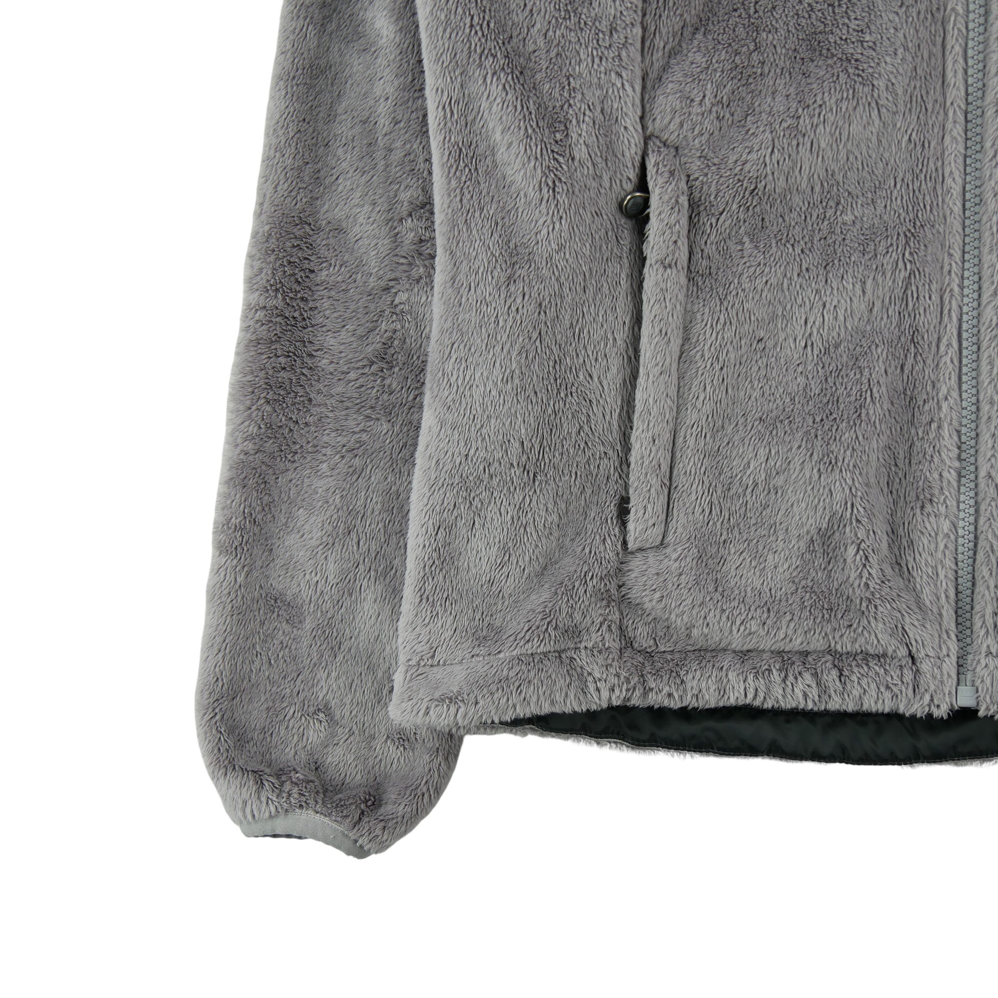 Veste polaire Femme  Osito TNF Gris 5