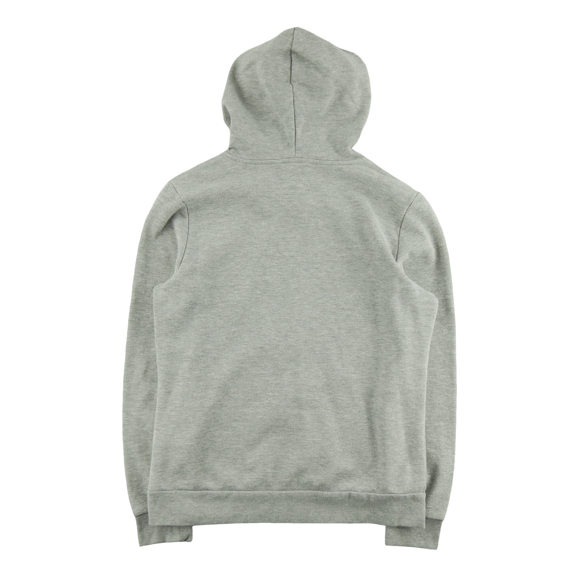 Sweat à capuche Femme  Gris 2