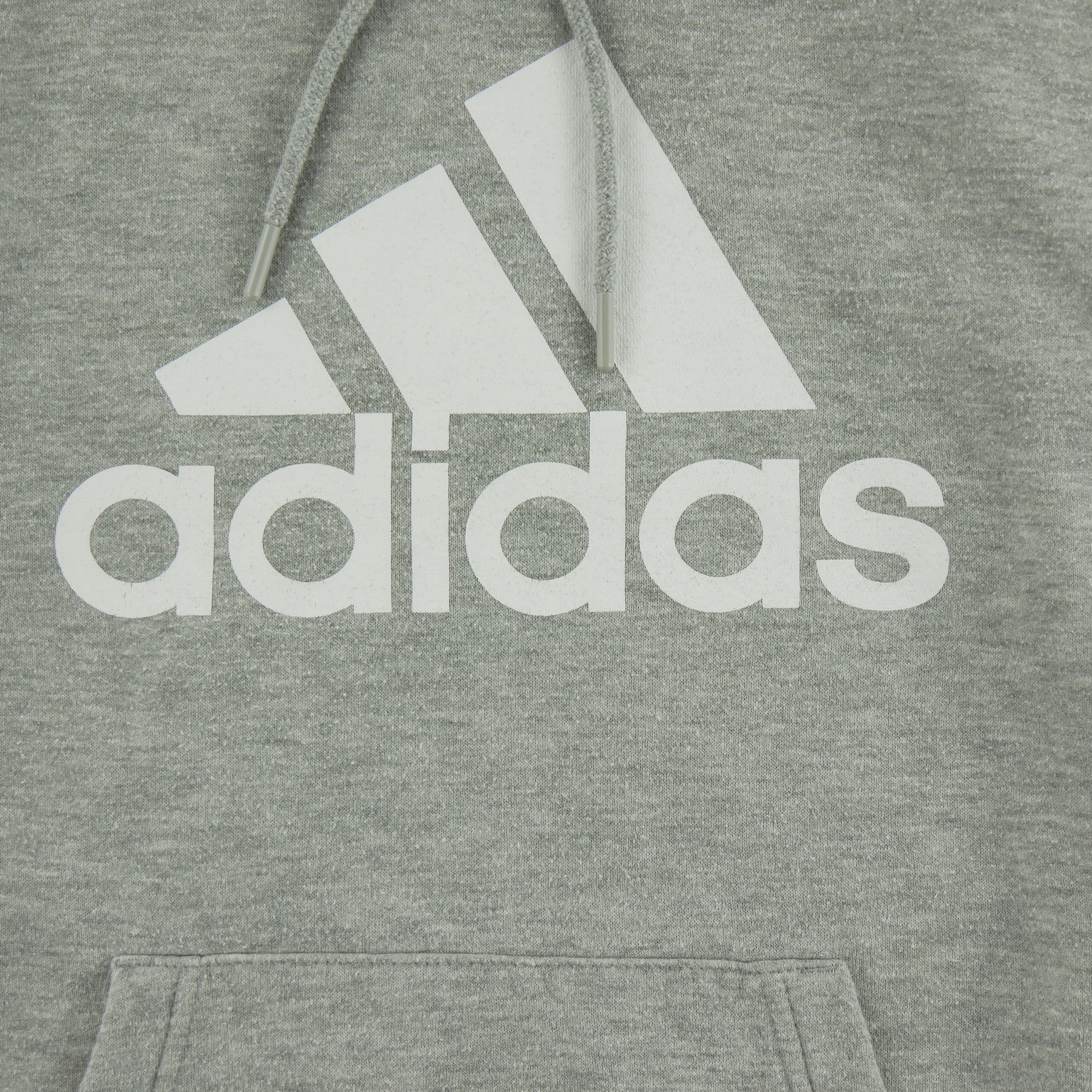 Sweat à capuche Femme  Gris 3