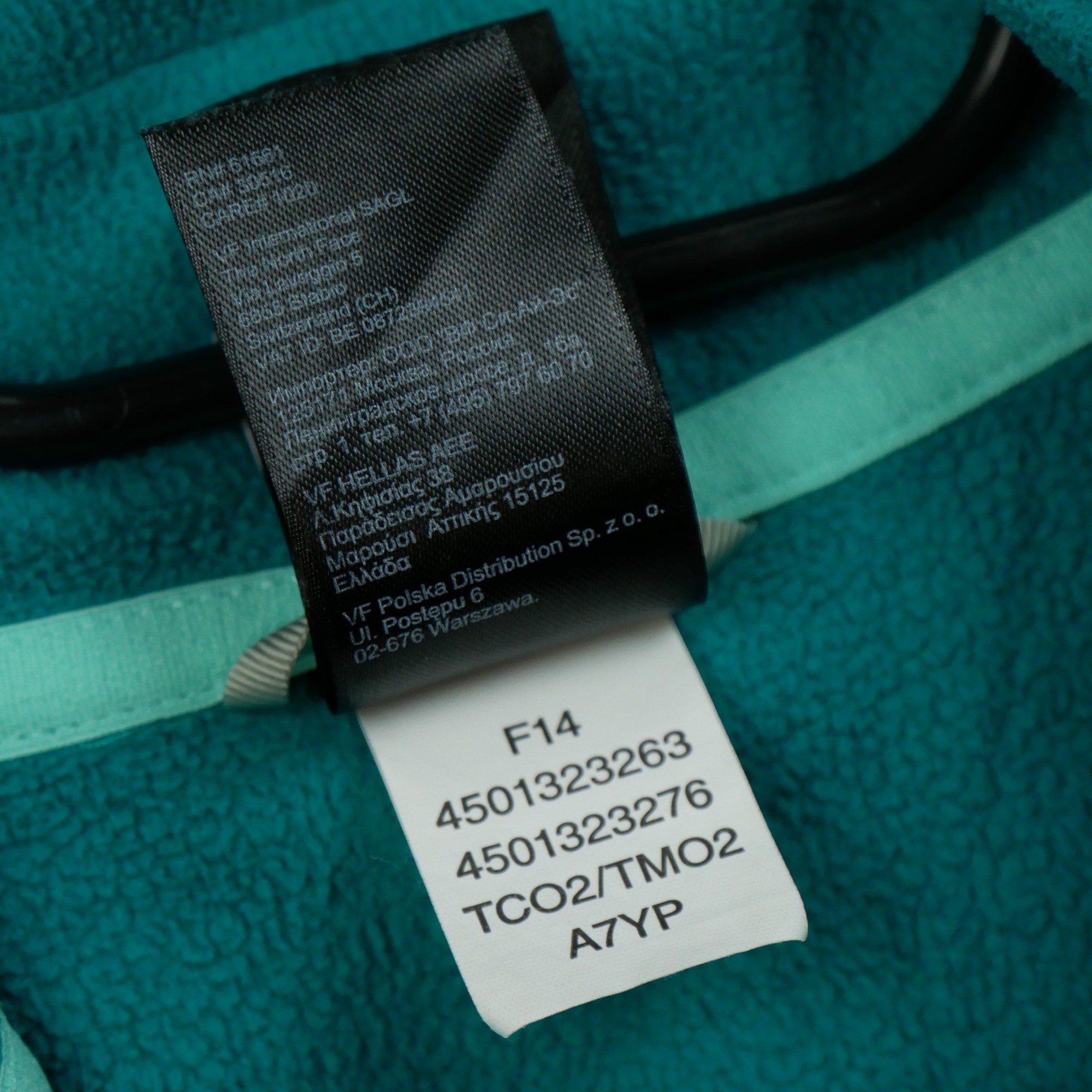 Pull polaire The North Face 12