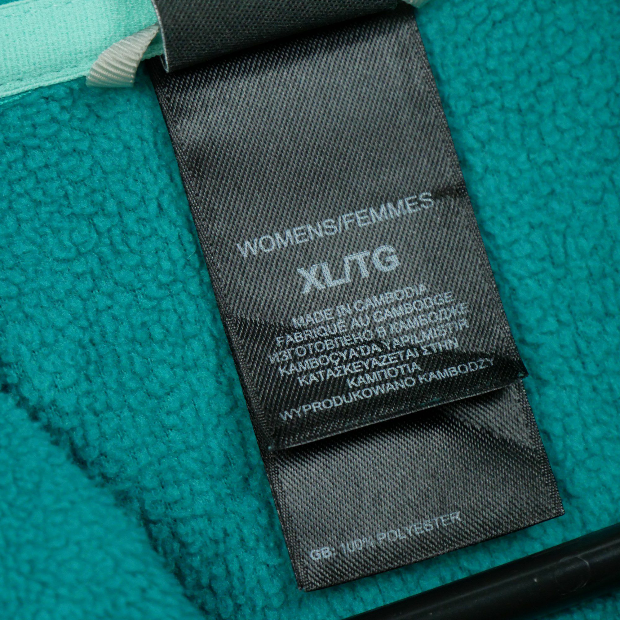 Pull polaire The North Face 9