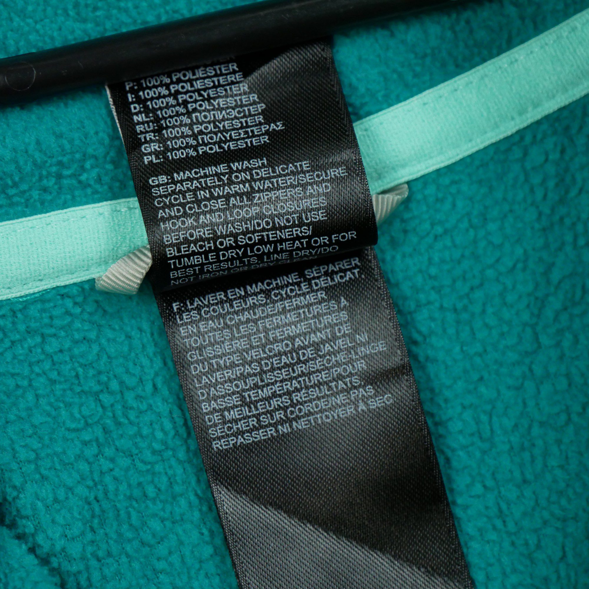 Pull polaire The North Face 10
