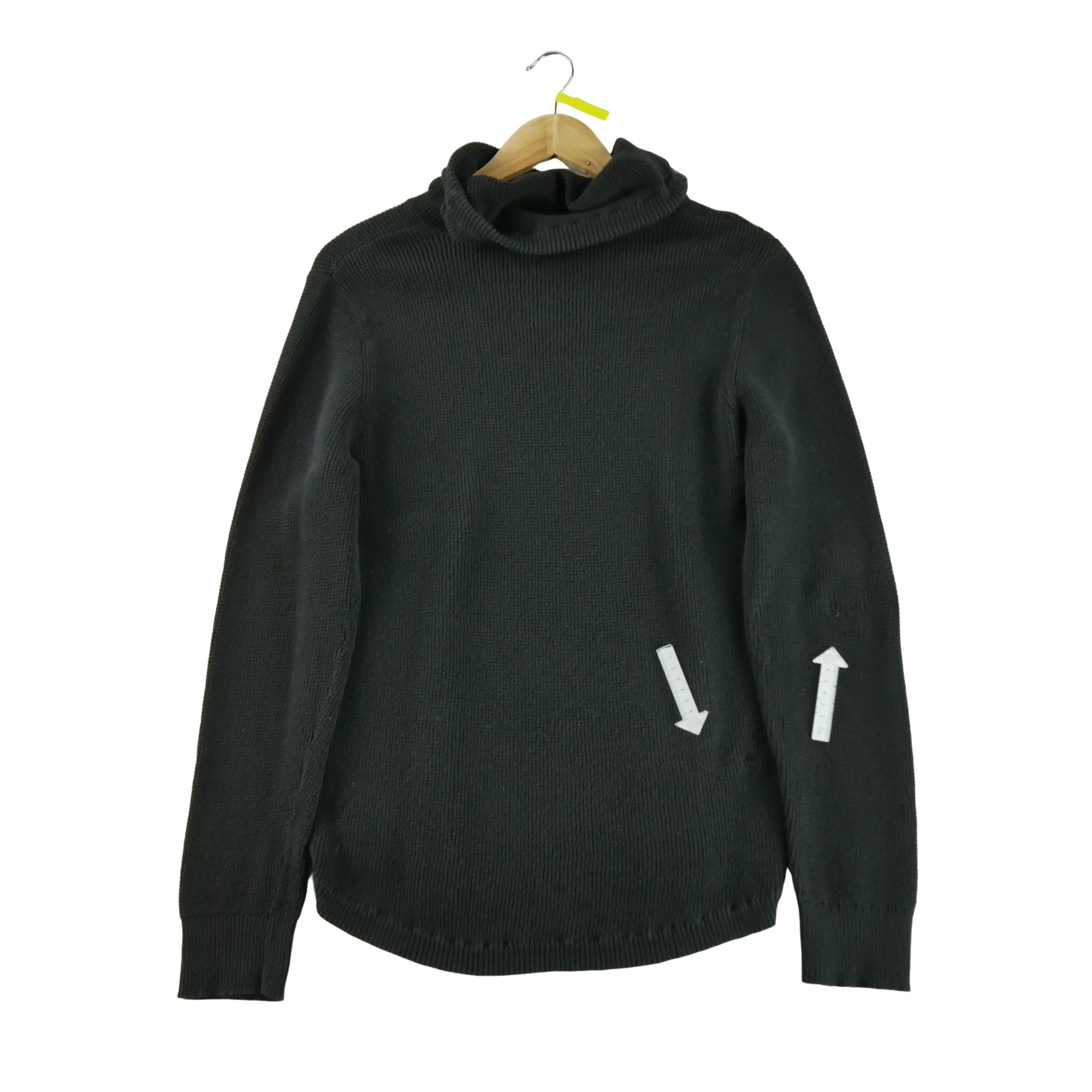Pull Femme  Noir 4