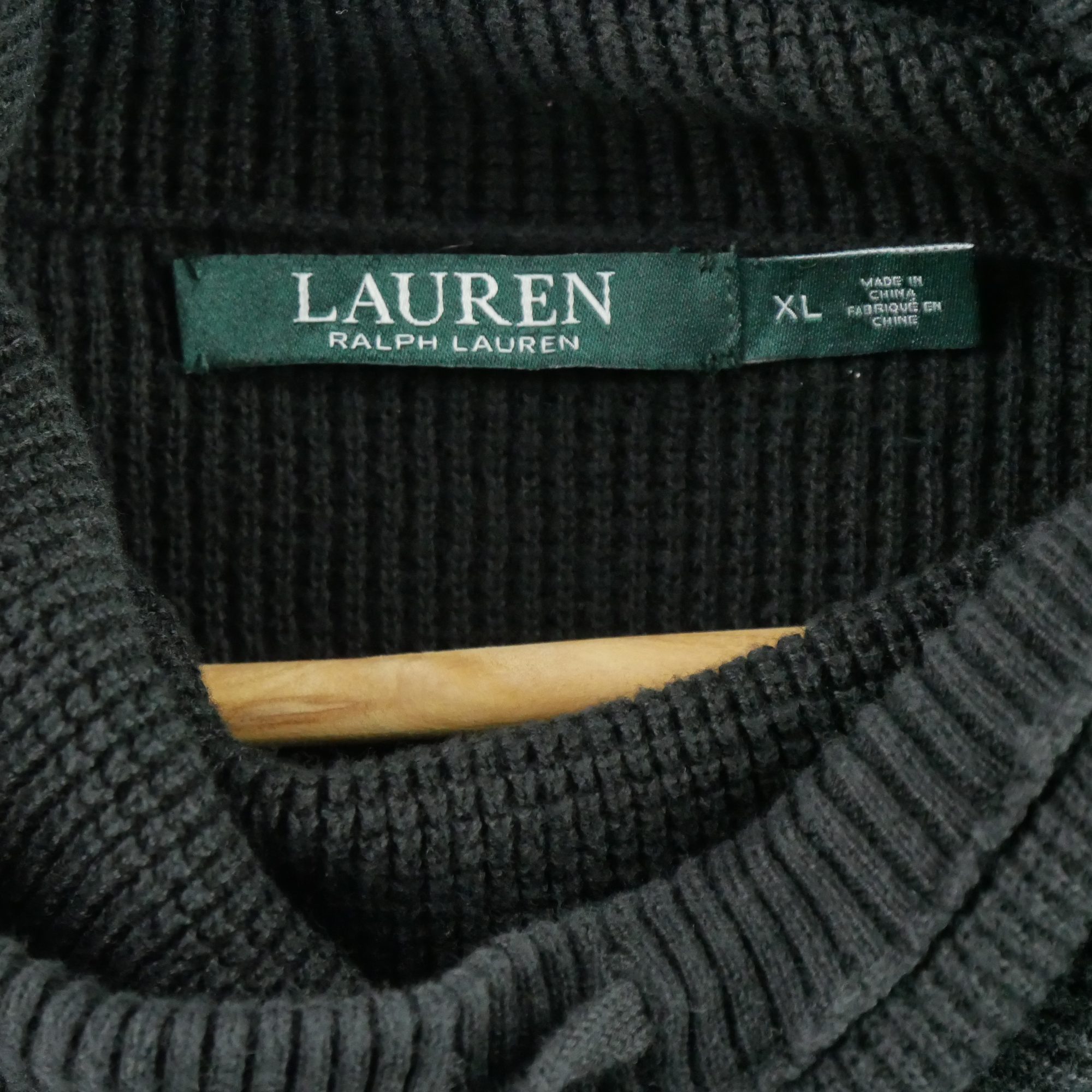 Pull Femme  Noir 6