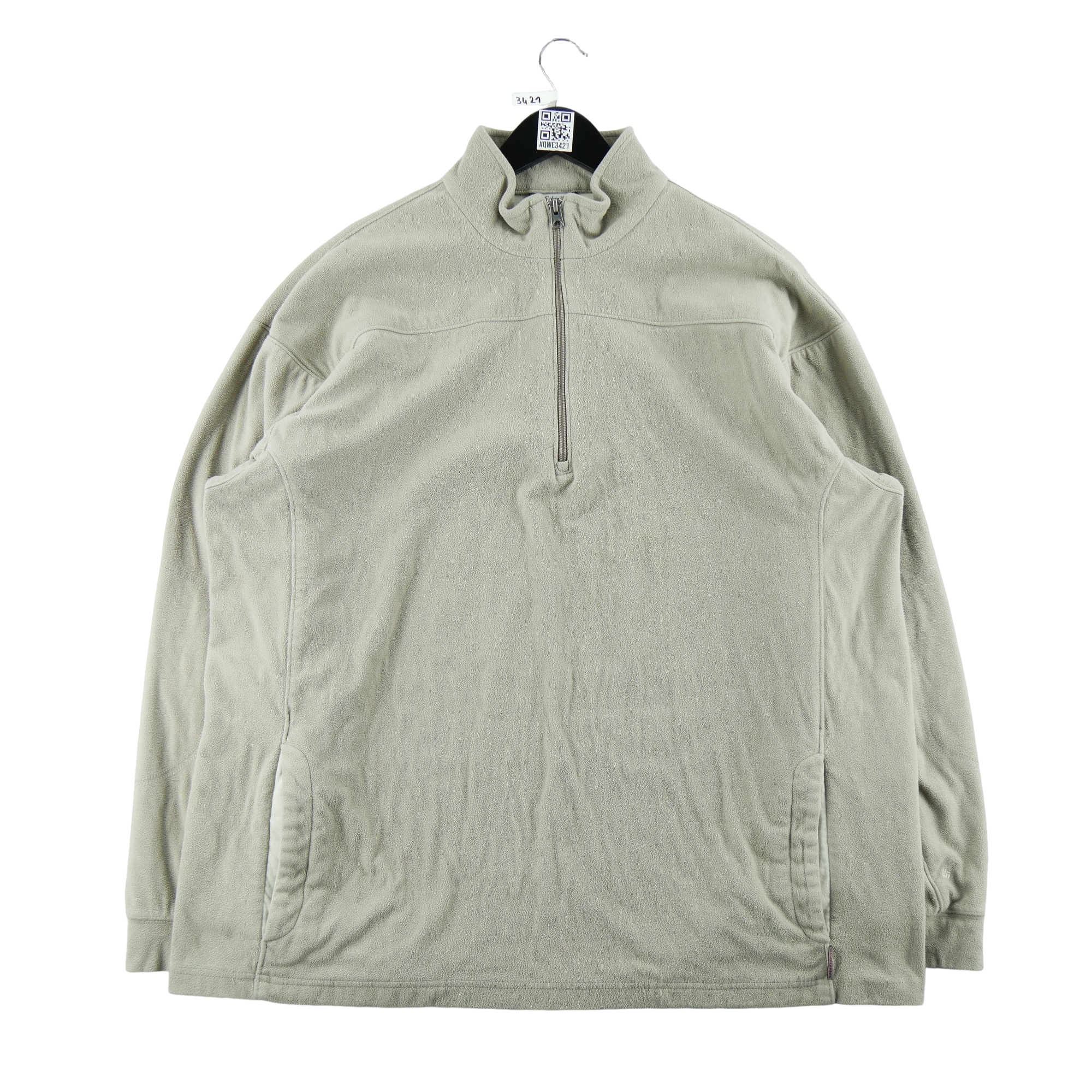 Pull polaire Homme  Beige 3