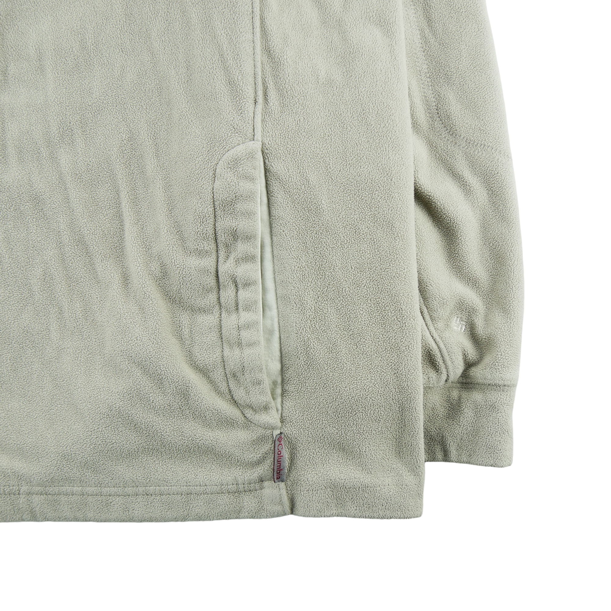 Pull polaire Homme  Beige 5
