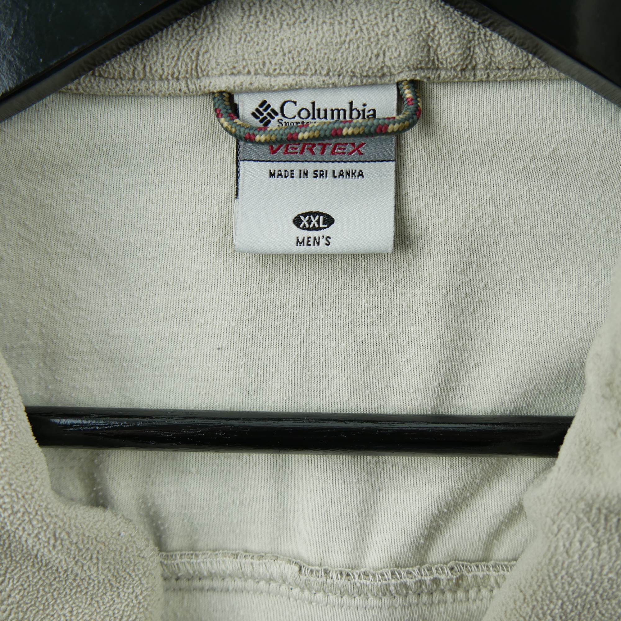 Pull polaire Homme  Beige 6