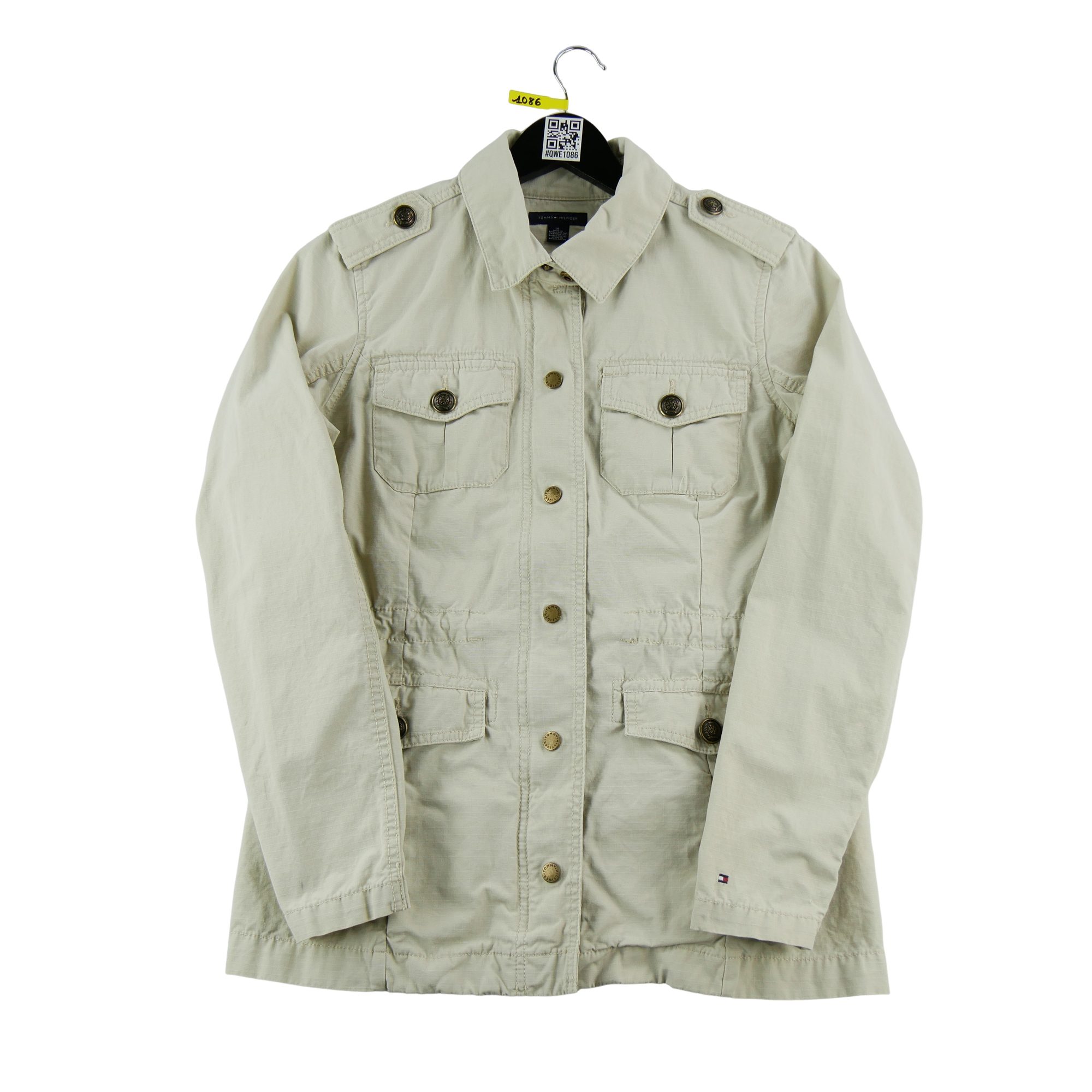 Blouson Femme  Beige 1