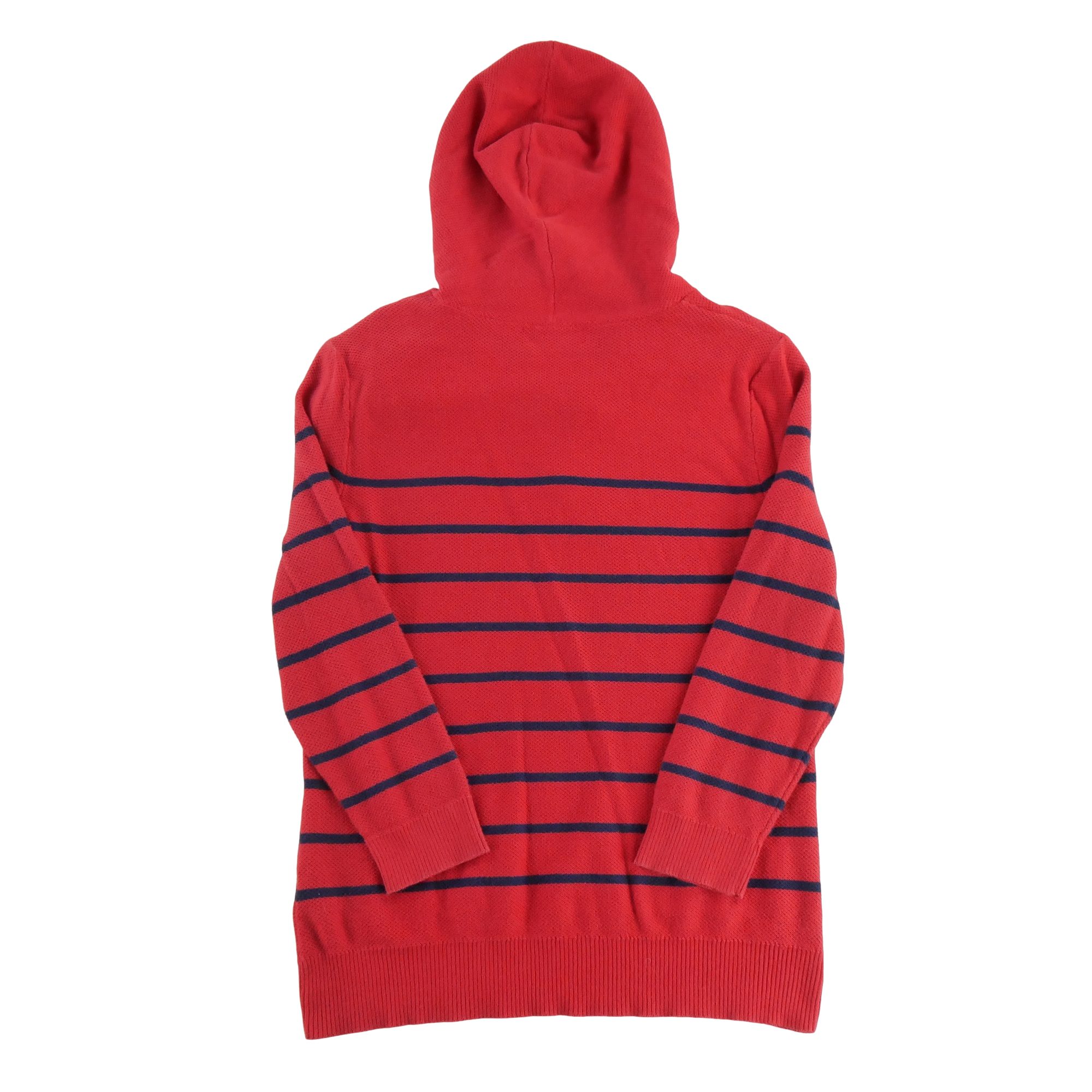 Sweat à capuche Femme  Rouge 2