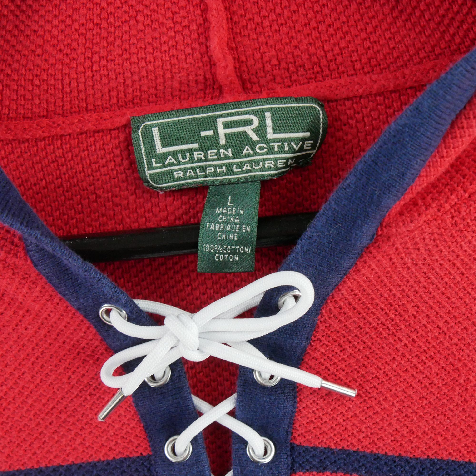 Sweat à capuche Femme  Rouge 4