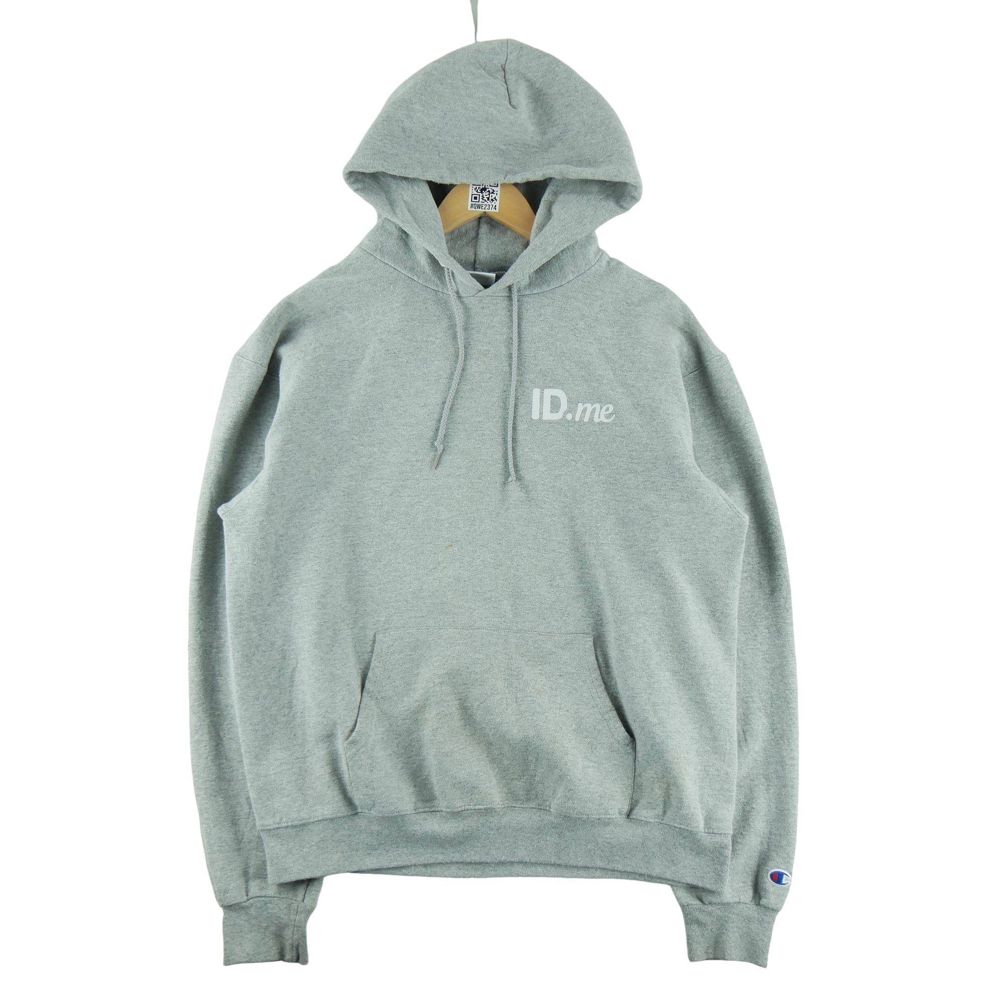 Sweat à capuche Femme  Gris - État correct
