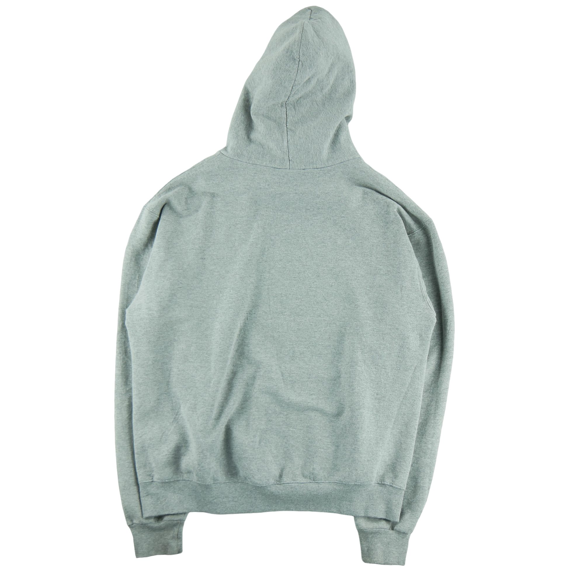 Sweat à capuche Femme  Gris 2