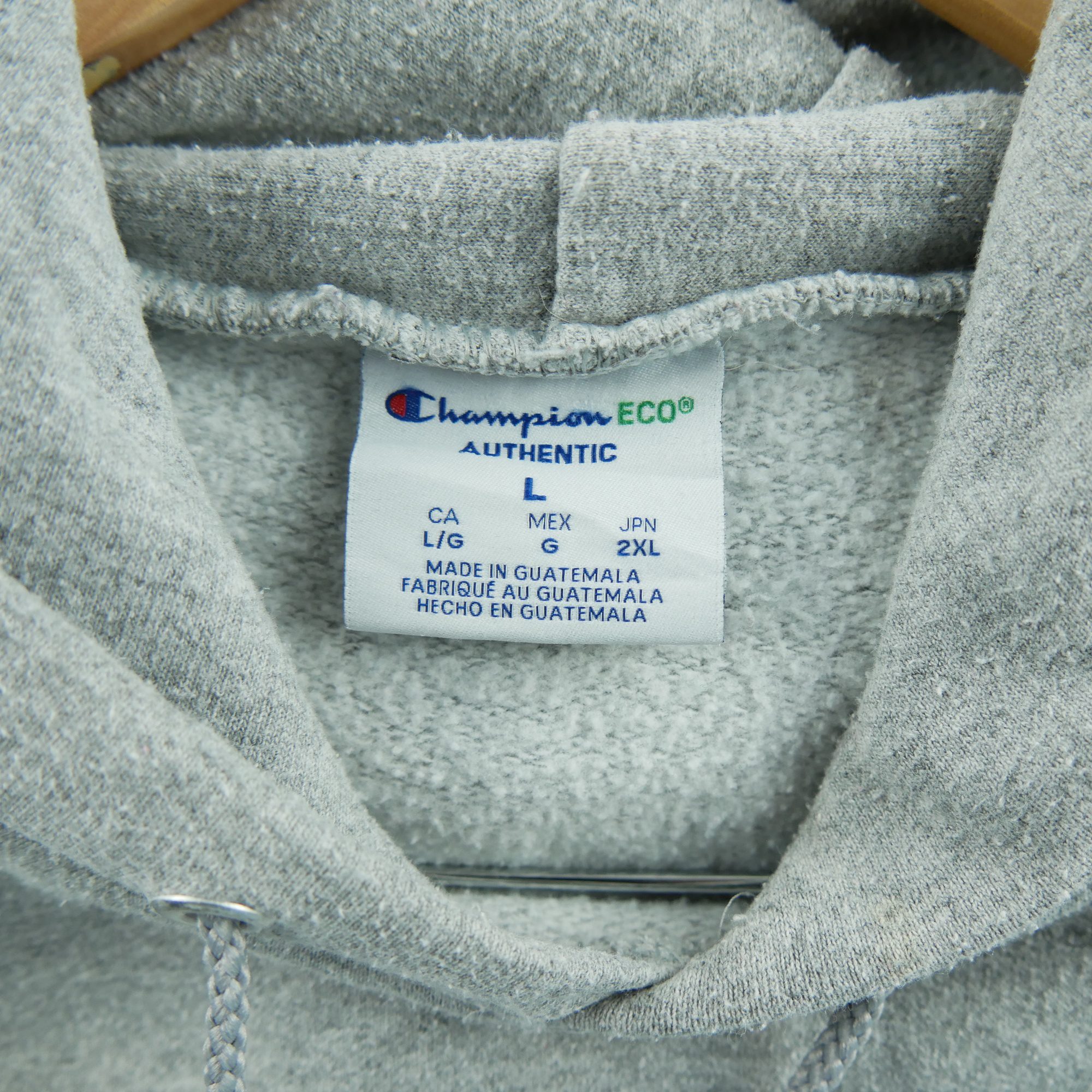 Sweat à capuche Femme  Gris 10