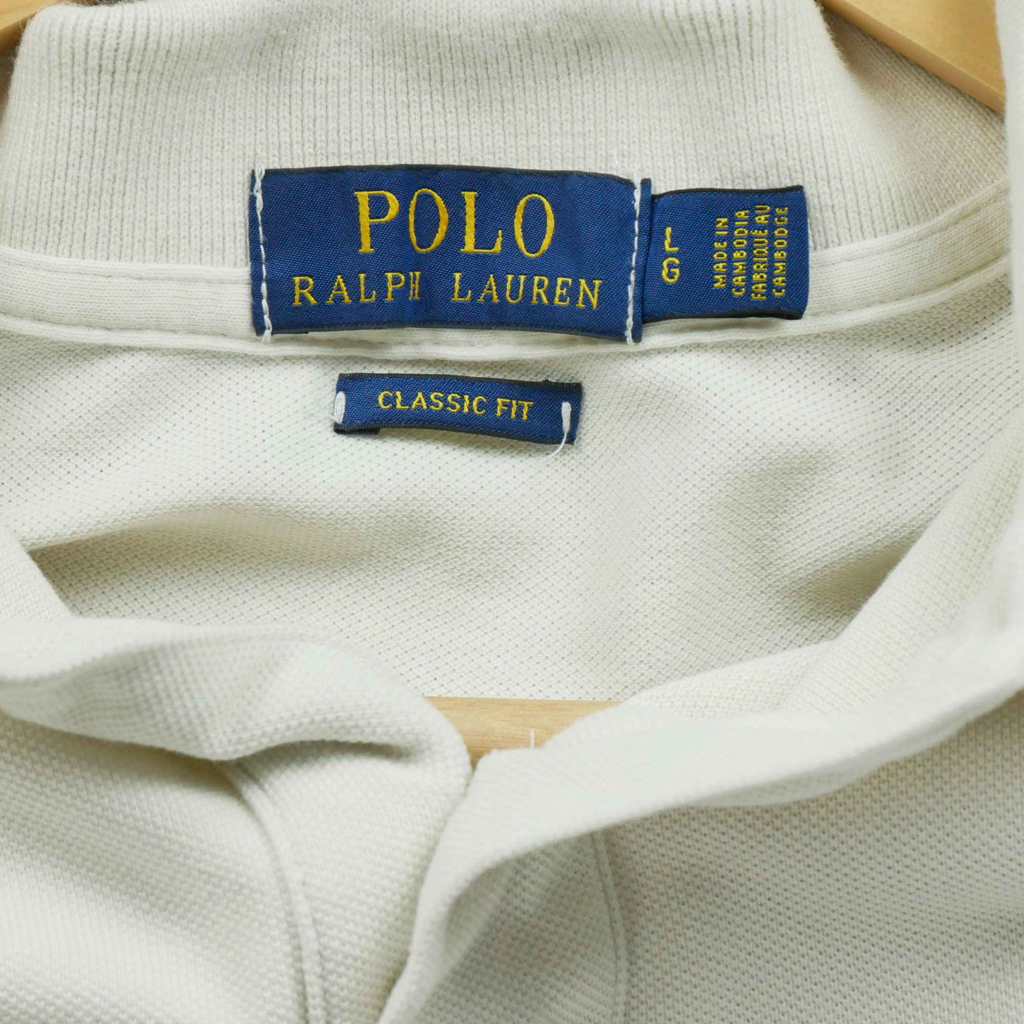 Polo manches courtes Homme 5