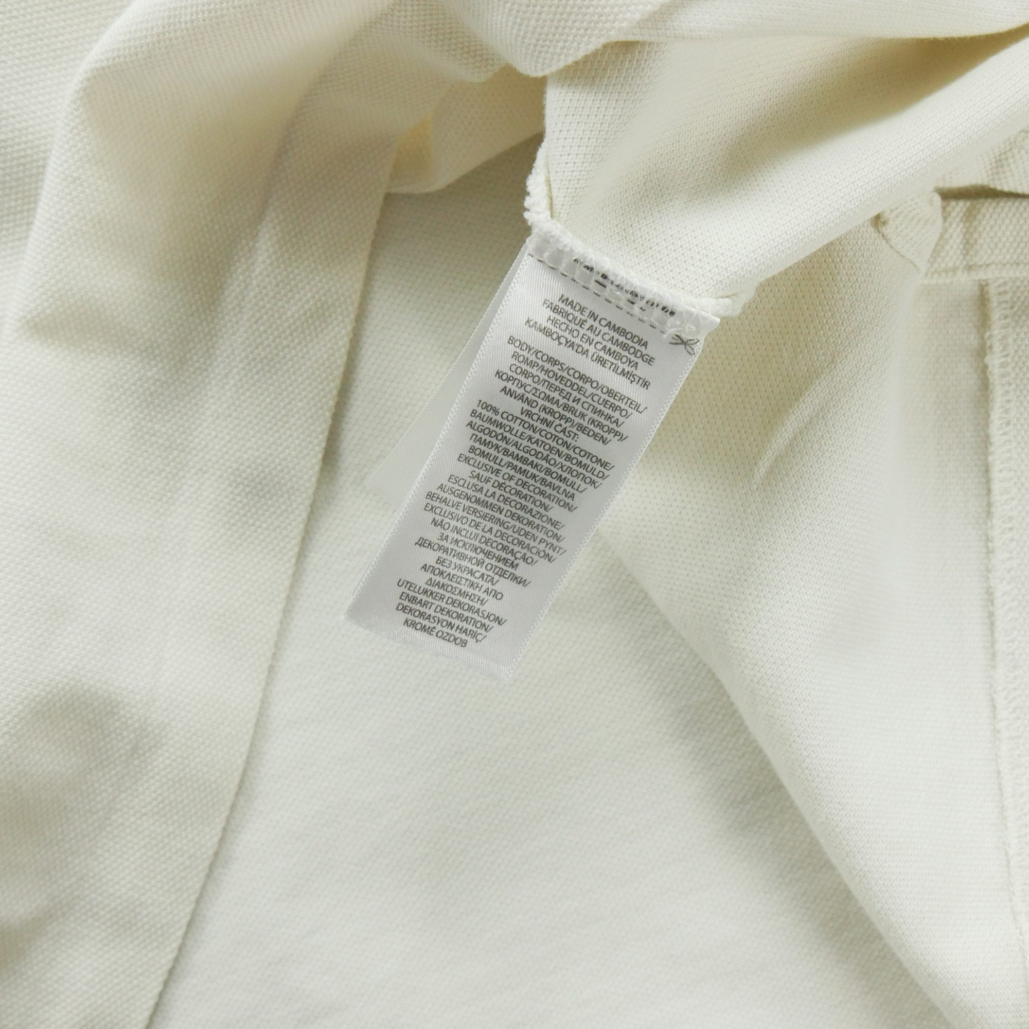 Polo manches courtes Homme 6