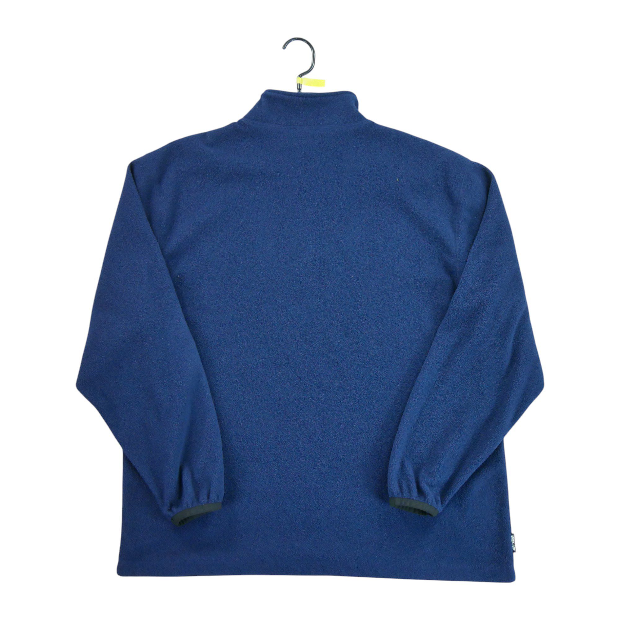 Pull polaire Homme  Vintage Y2K Marine 2