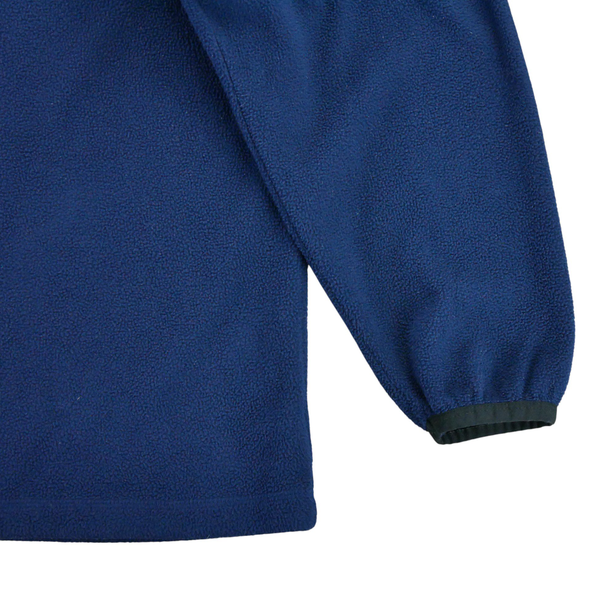 Pull polaire Homme  Vintage Y2K Marine 4