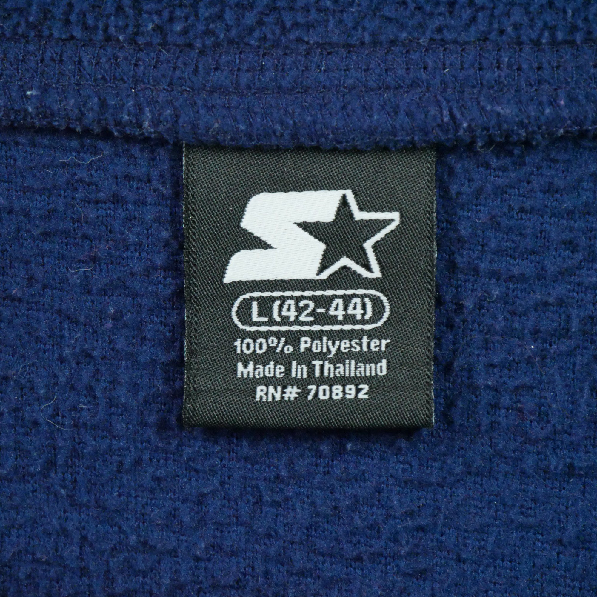 Pull polaire Homme  Vintage Y2K Marine 5
