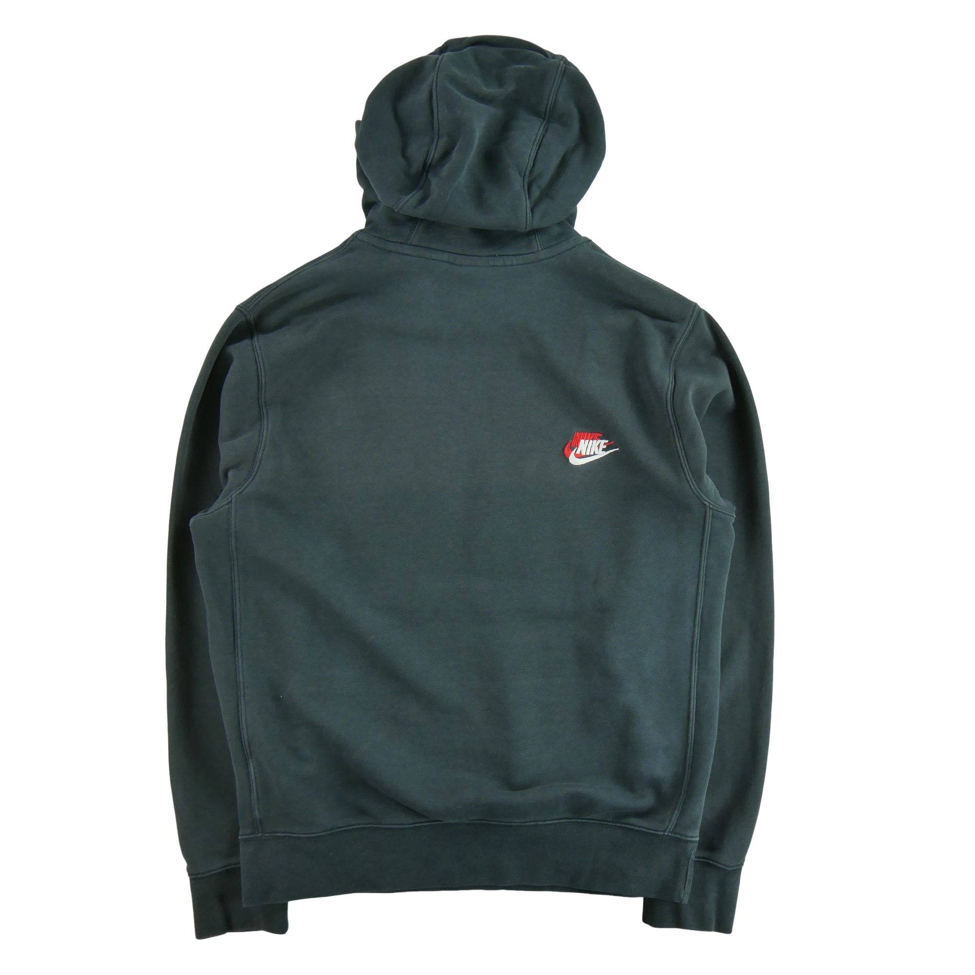 Sweat à capuche Homme  Noir 2