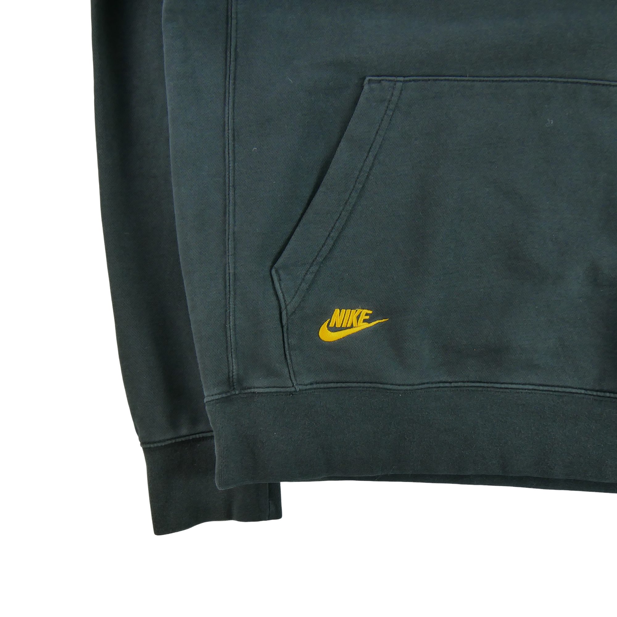 Sweat à capuche Homme  Noir 4