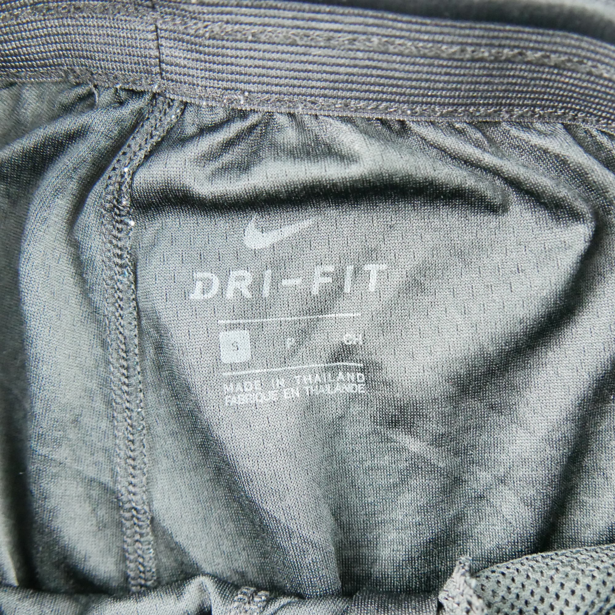 Short Homme  Dri-Fit Noir 5