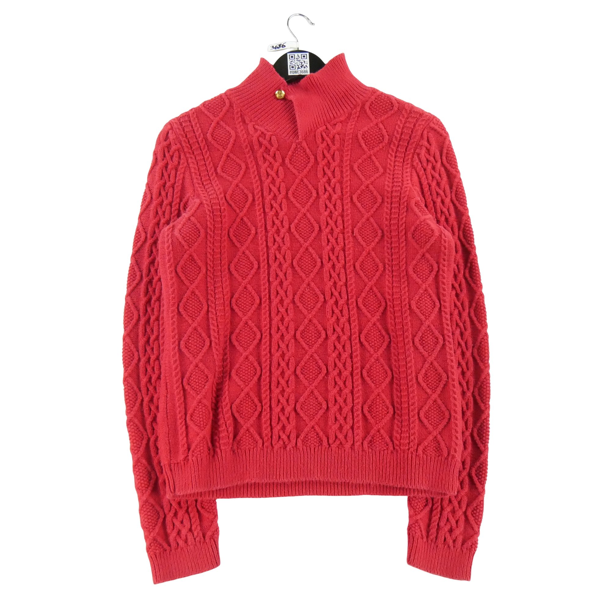 Pull Femme  Rouge 1