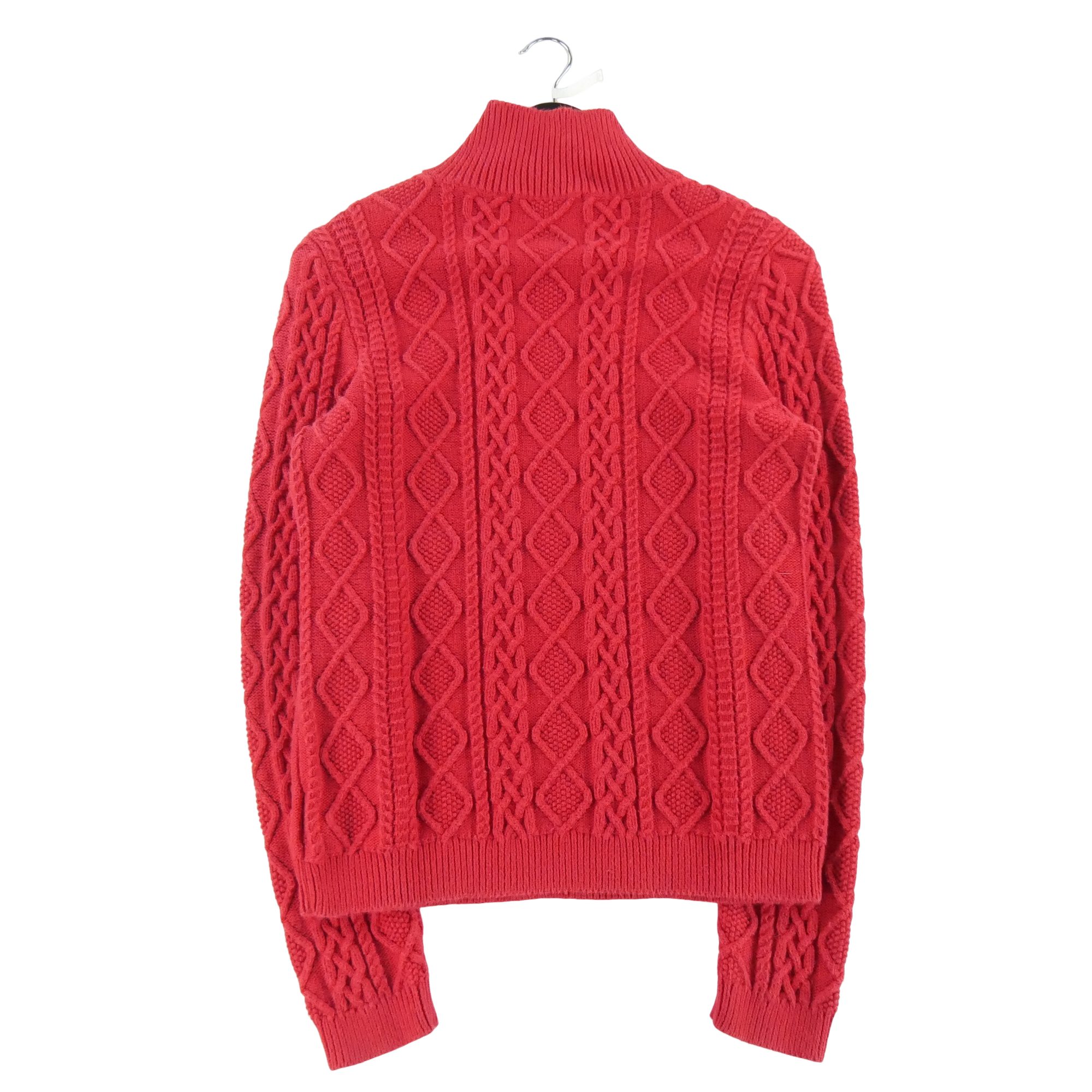 Pull Femme  Rouge 2