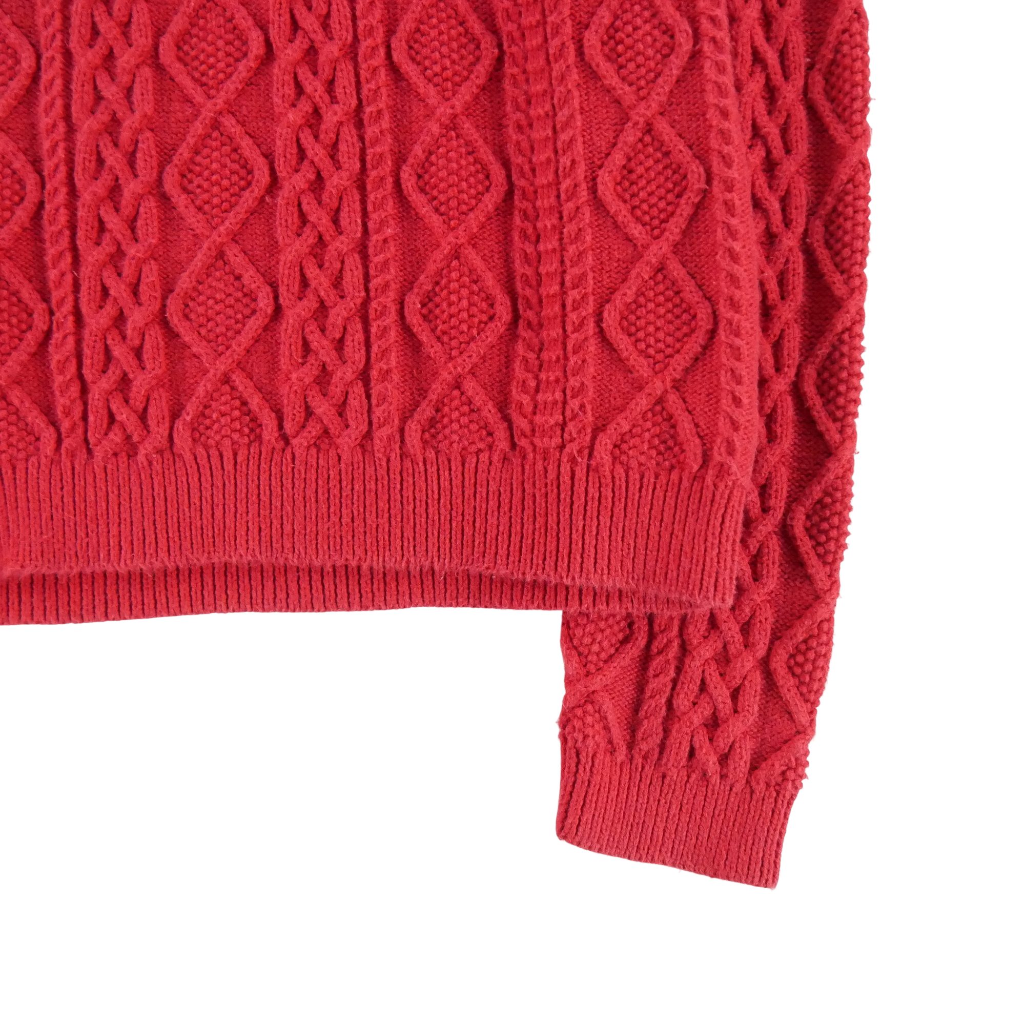 Pull Femme  Rouge 3