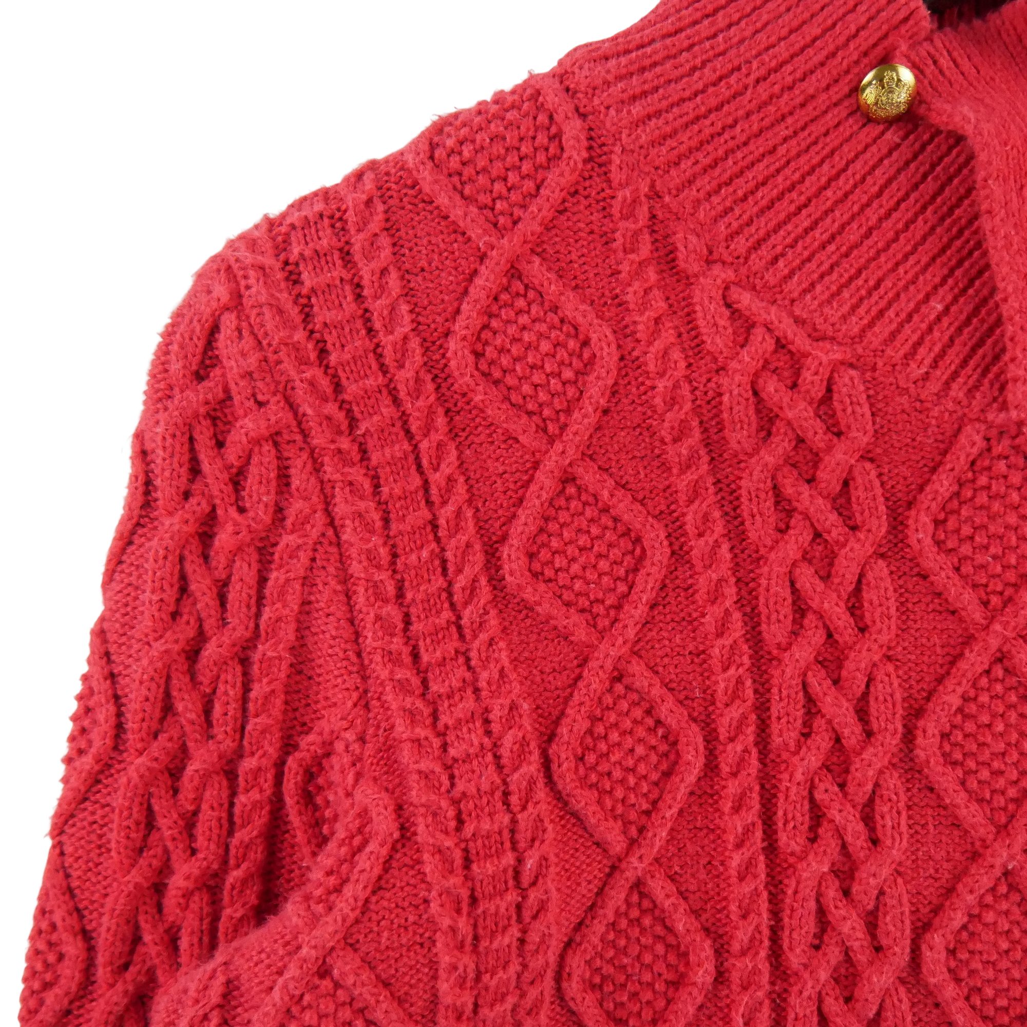 Pull Femme  Rouge 4