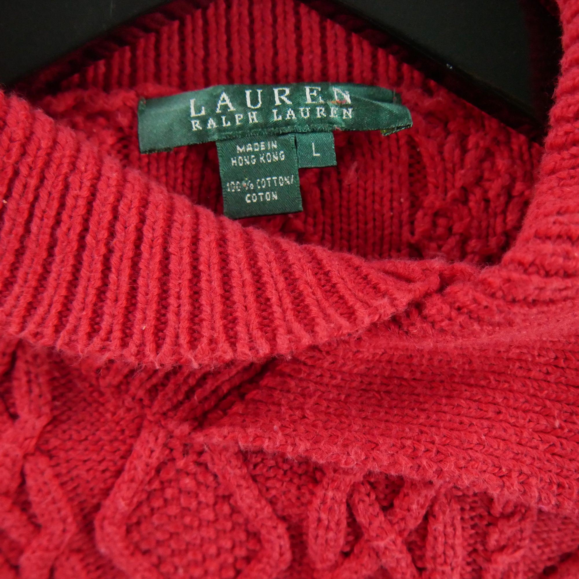 Pull Femme  Rouge 5